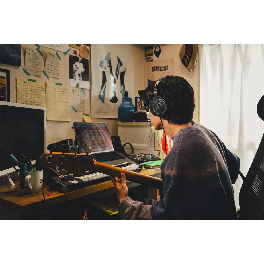 Audio Technica ATH-R30X Professional Open Back Headphones