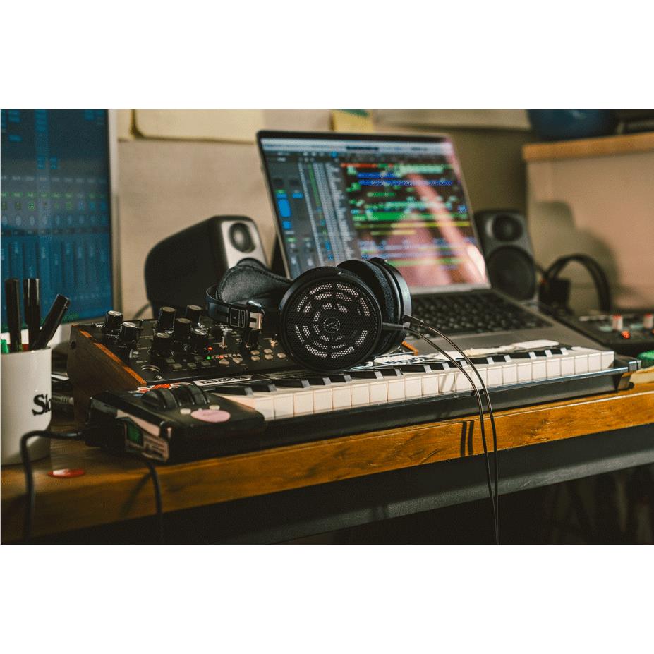 Audio Technica ATH-R30X Professional Open Back Headphones