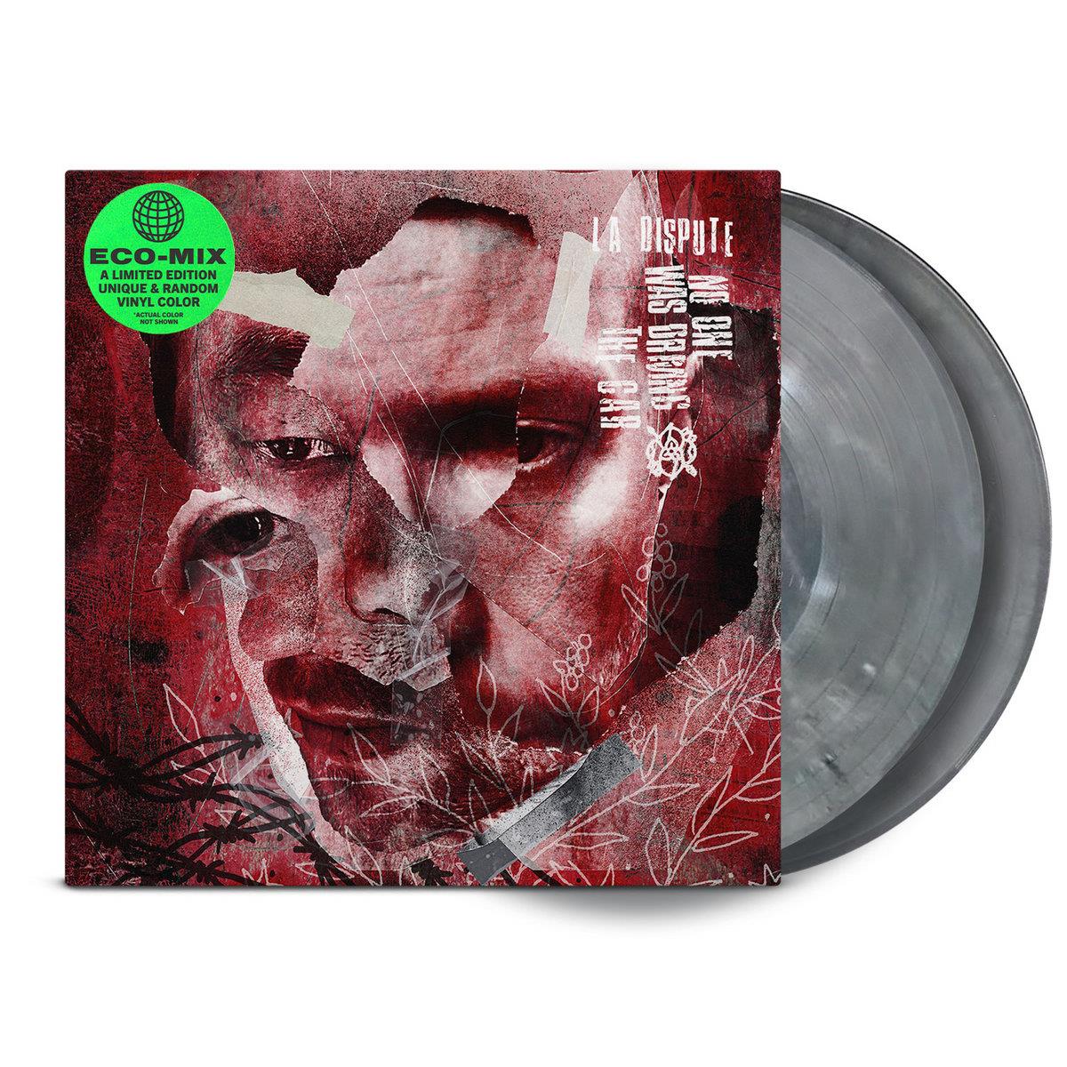 No One Is Driving The Car (Eco-Mix Coloured Vinyl) - By: La Dispute