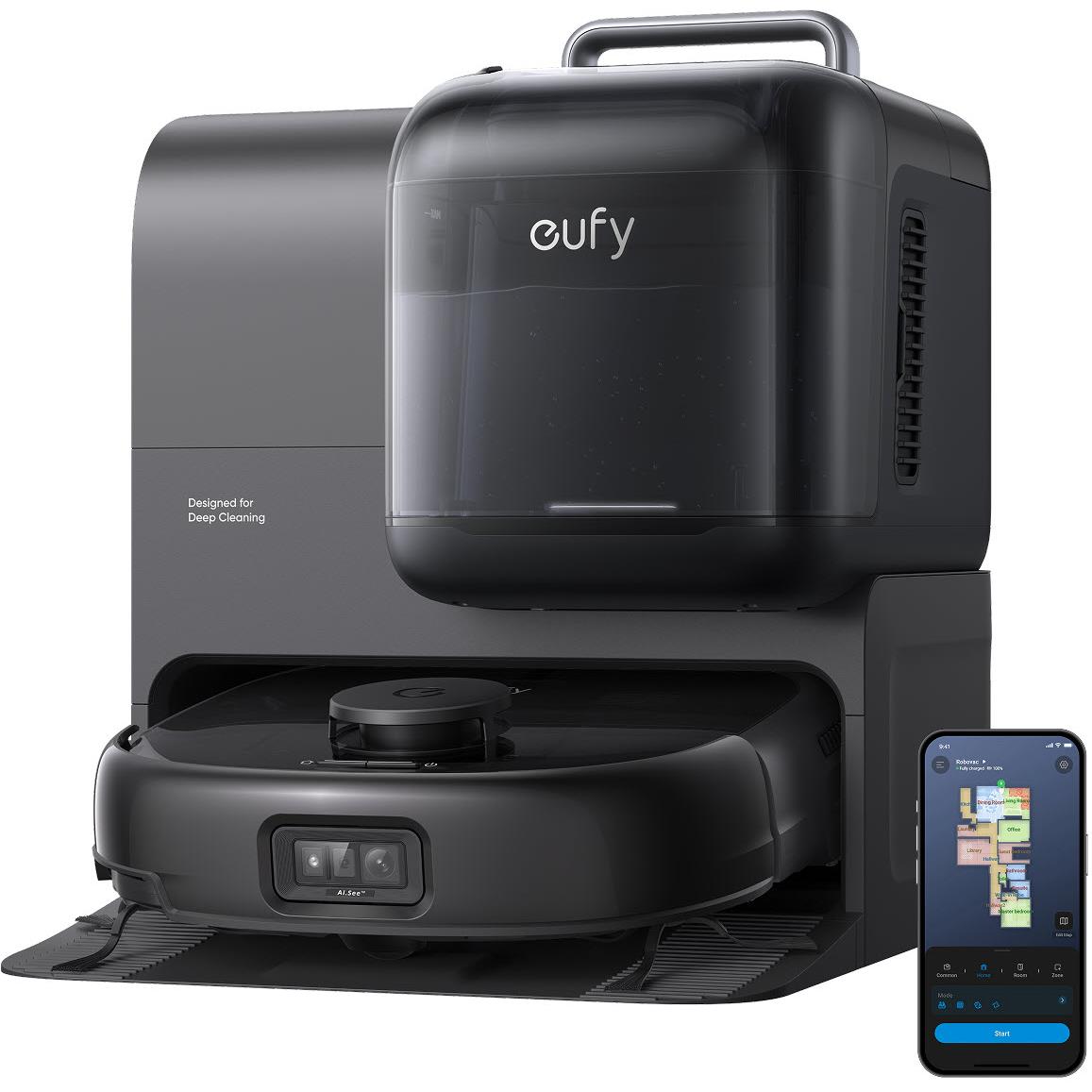 Eufy E28 Omni Robovac