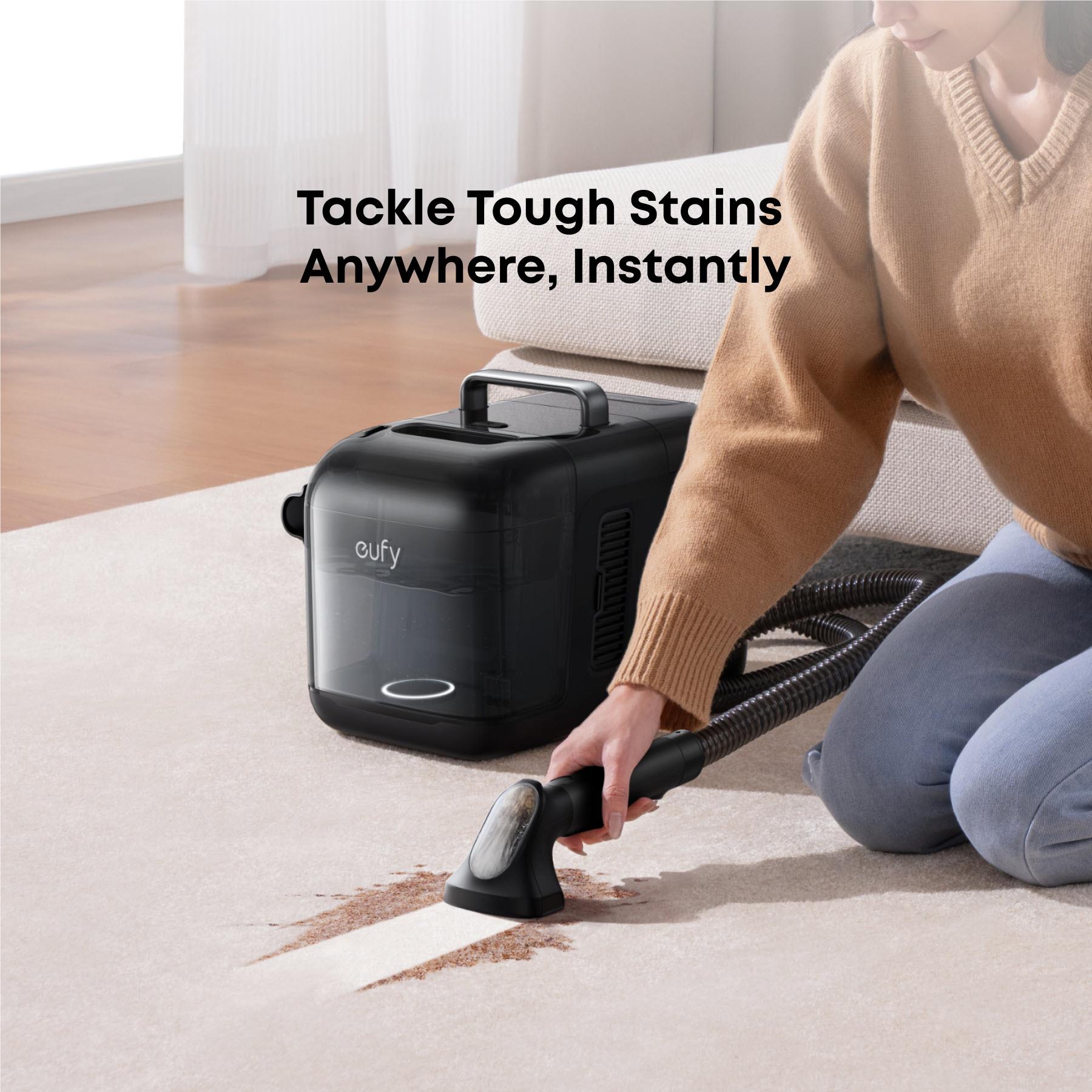 Eufy E28 Omni Robovac