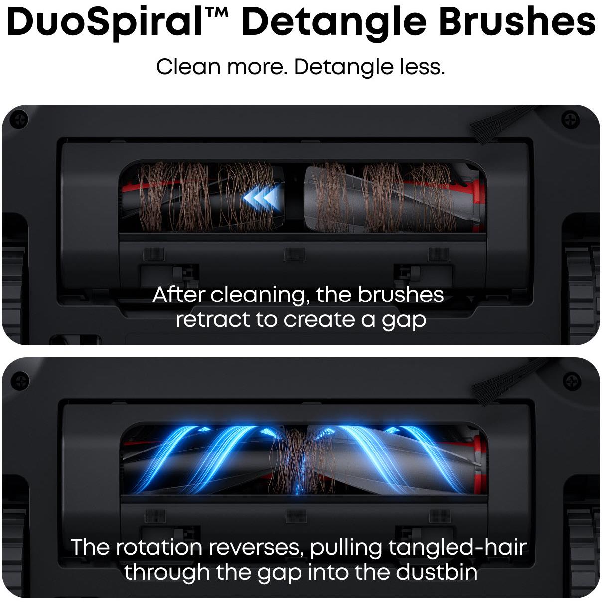 Eufy E28 Omni Robovac