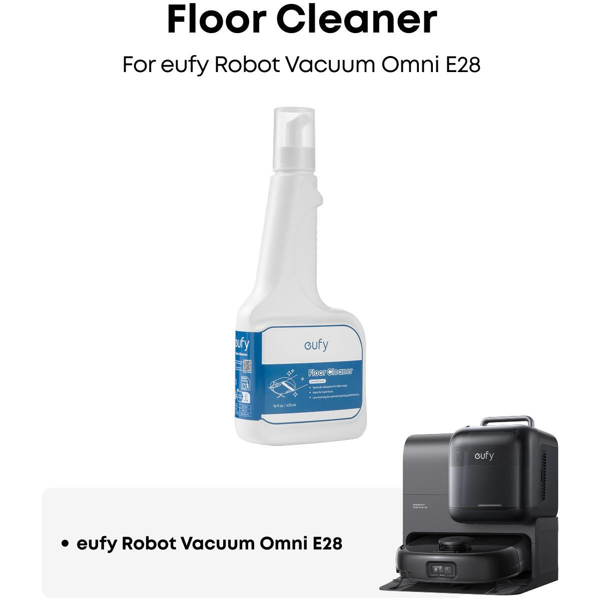 eufy E28 Floor Cleaner