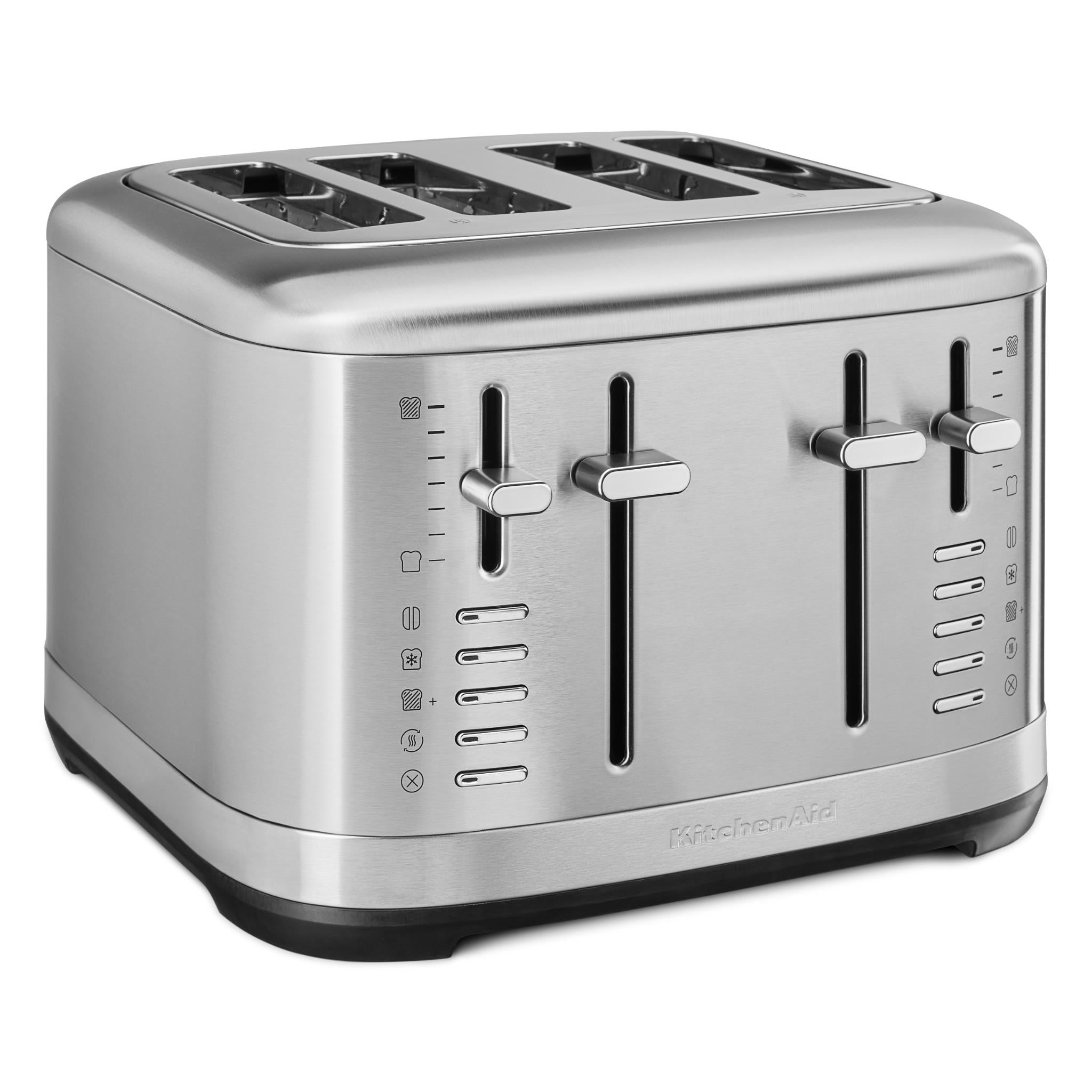 KitchenAid KMT4109 4 Slice Toaster (Stainless Steel)