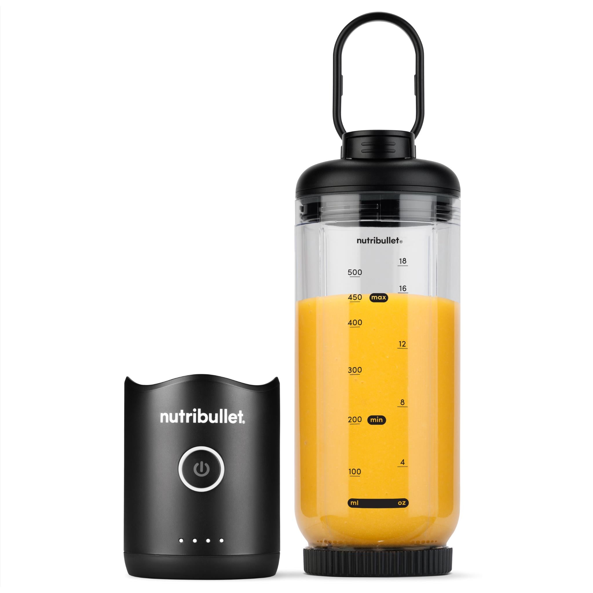 NutriBullet Flex Portable Blender (Black)