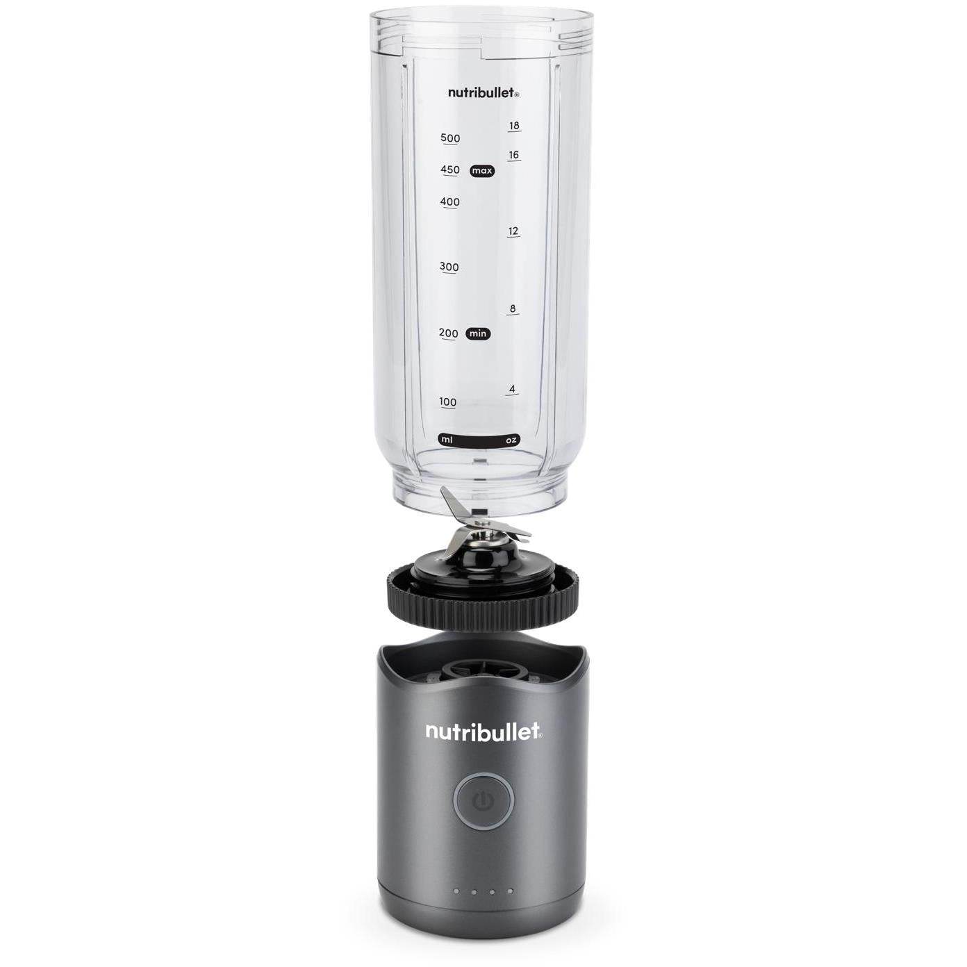 NutriBullet Flex Portable Blender (Black)