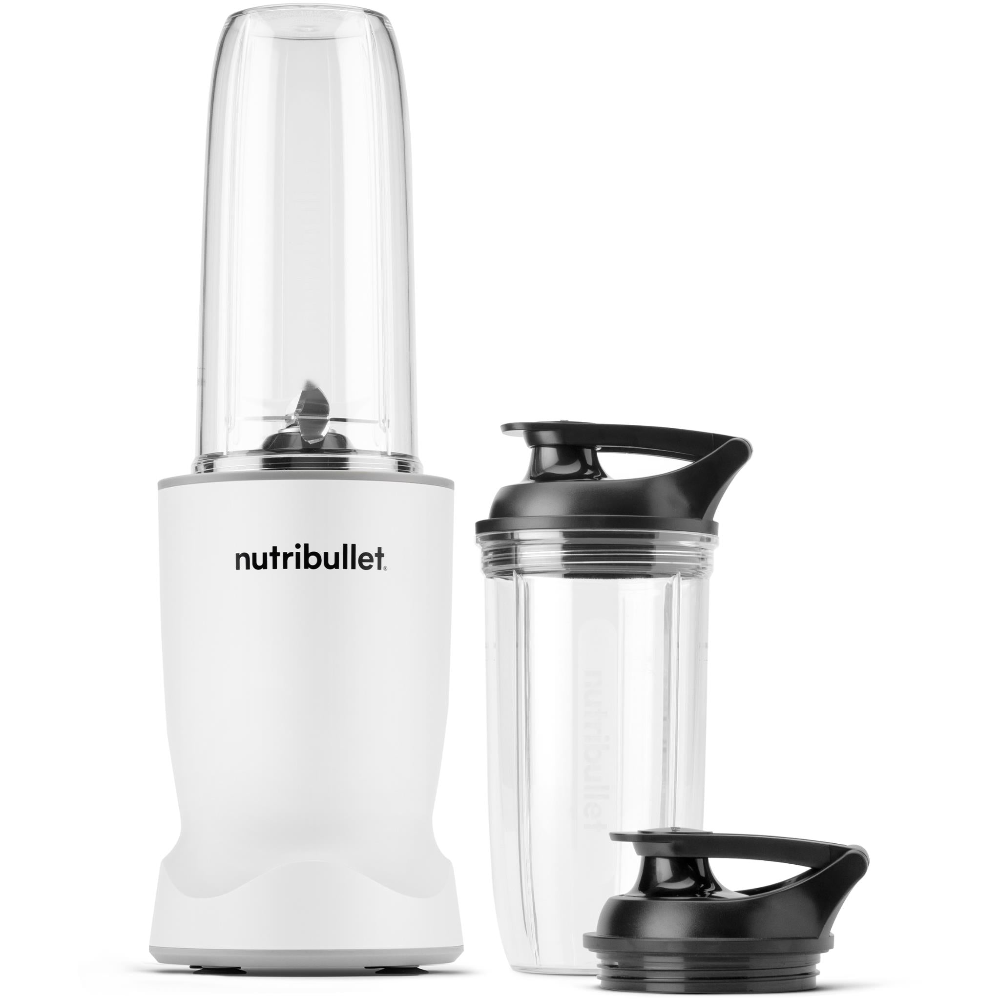 NutriBullet Turbo 1000 Blender (White)