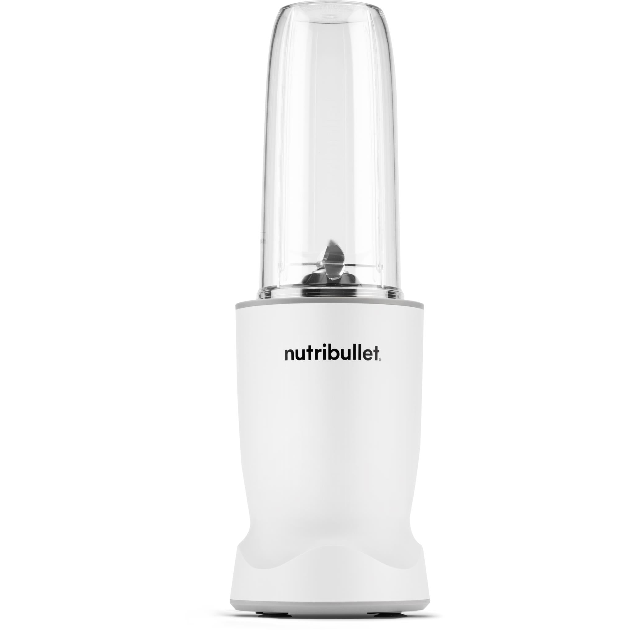 NutriBullet Turbo 1000 Blender (White)