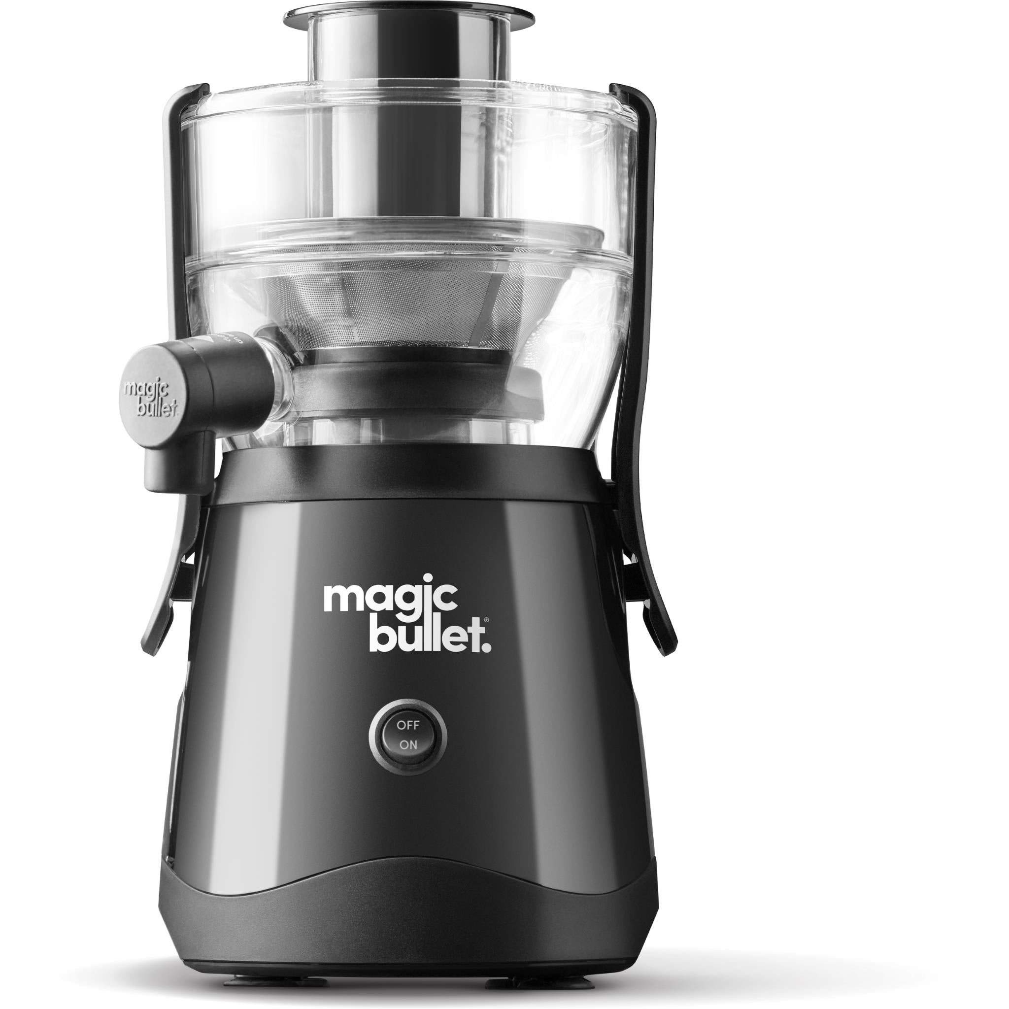 Magic Bullet Mini Juicer (Black)