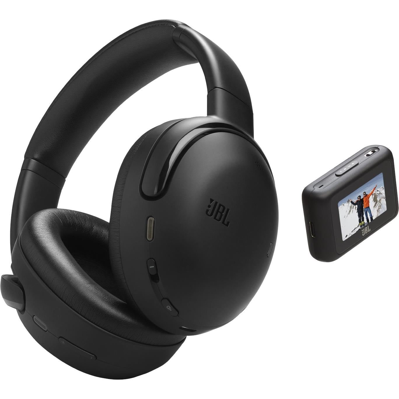 JBL Tour One M3 Smart Tx Wireless Over-ear NC Headphones (Black)