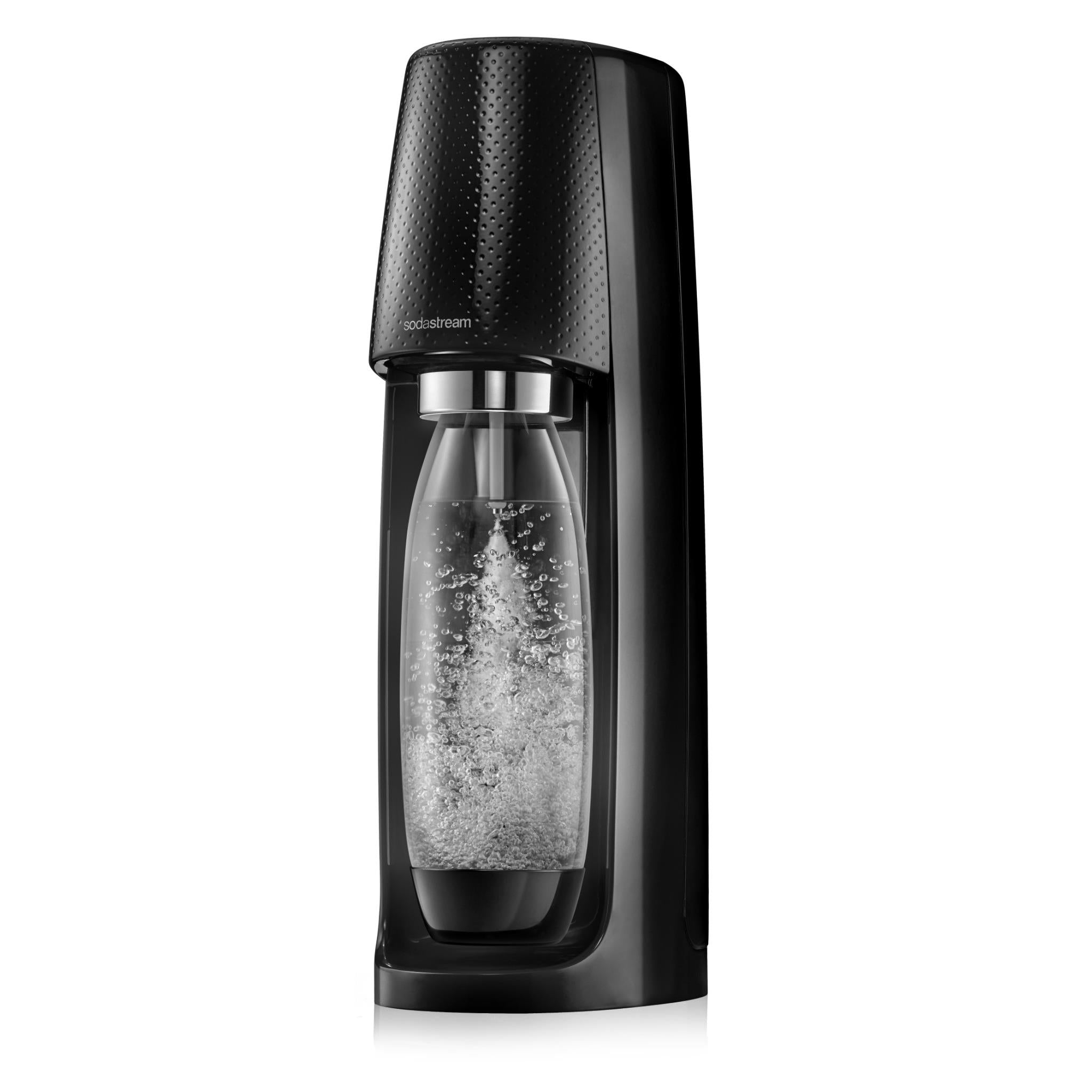 SodaStream Spirit Summer Edition (Black)