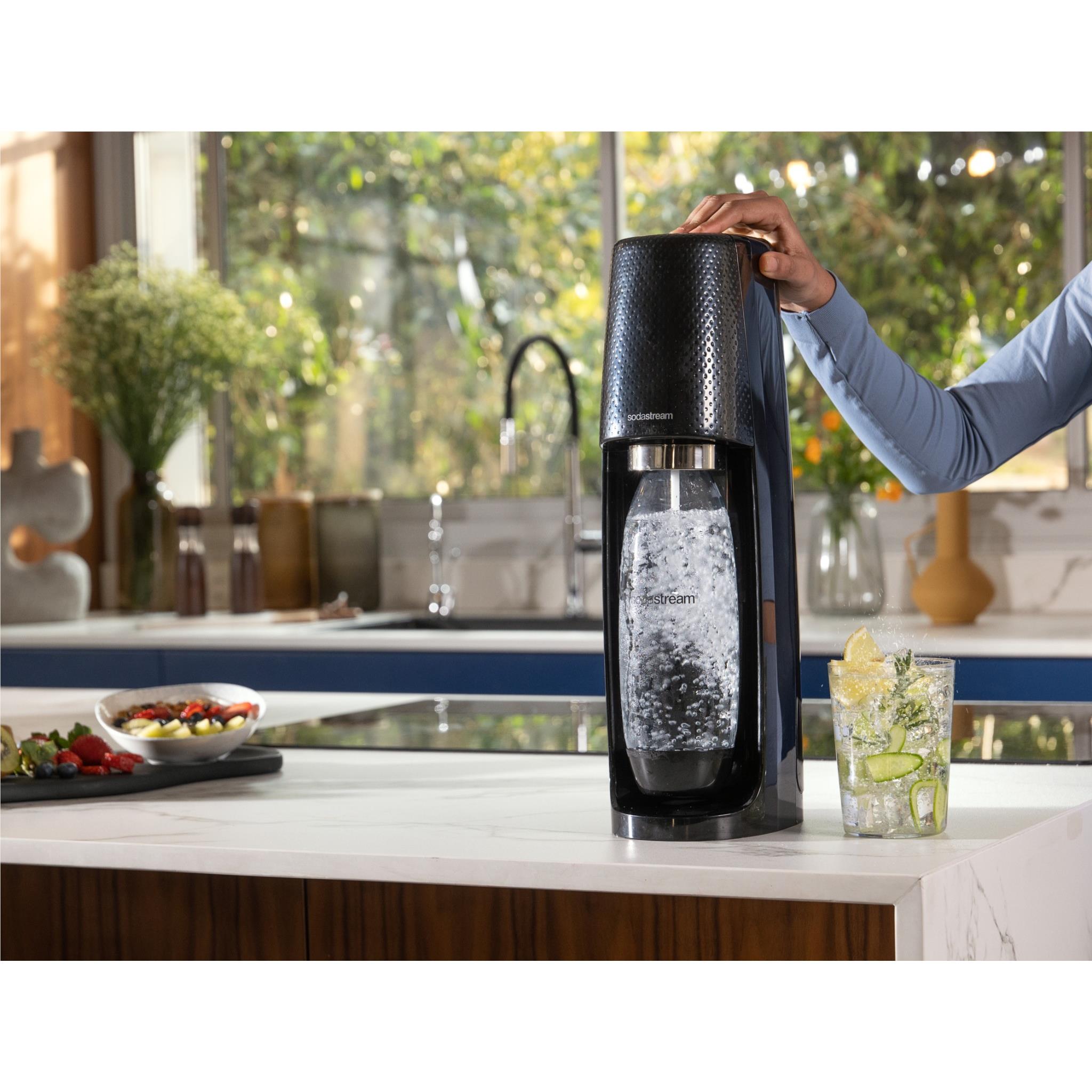 SodaStream Spirit Summer Edition (Black)