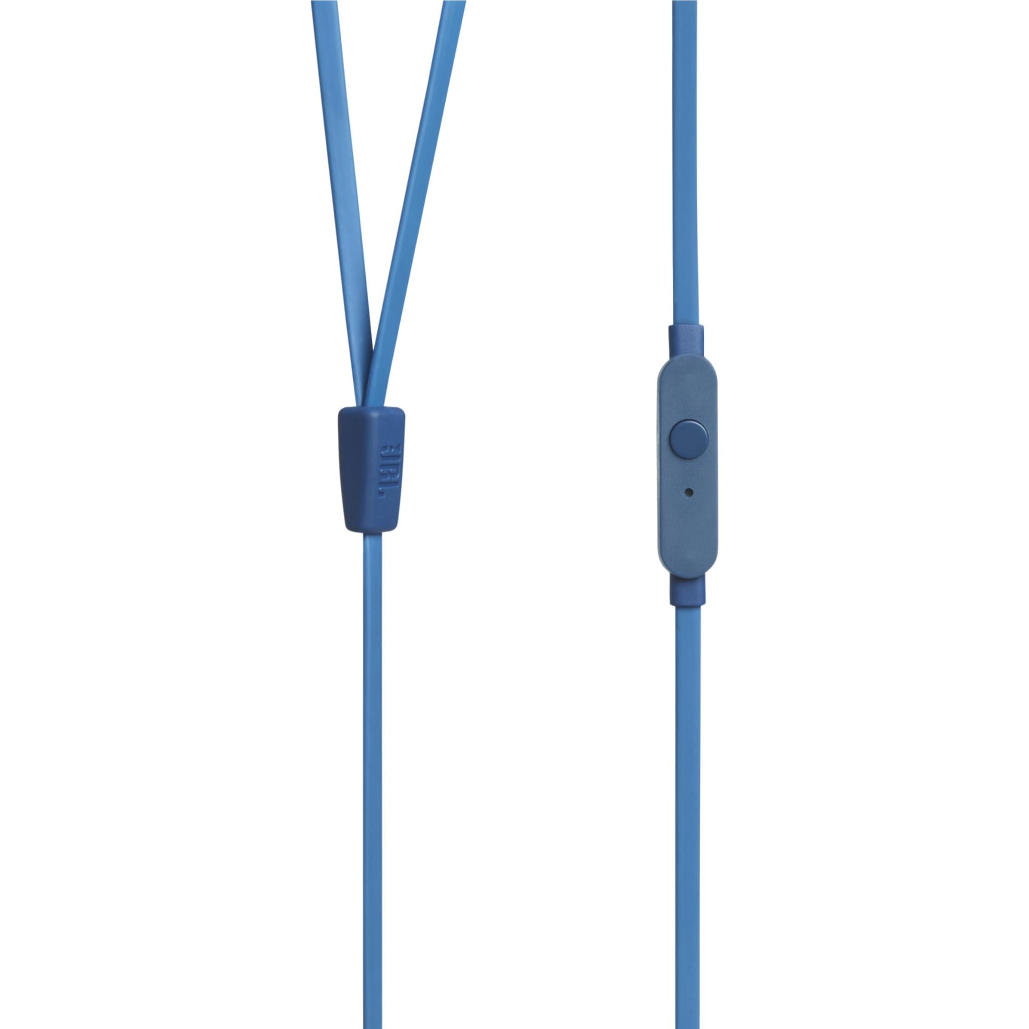 JBL Tune110 In-ear Headphones (Blue)