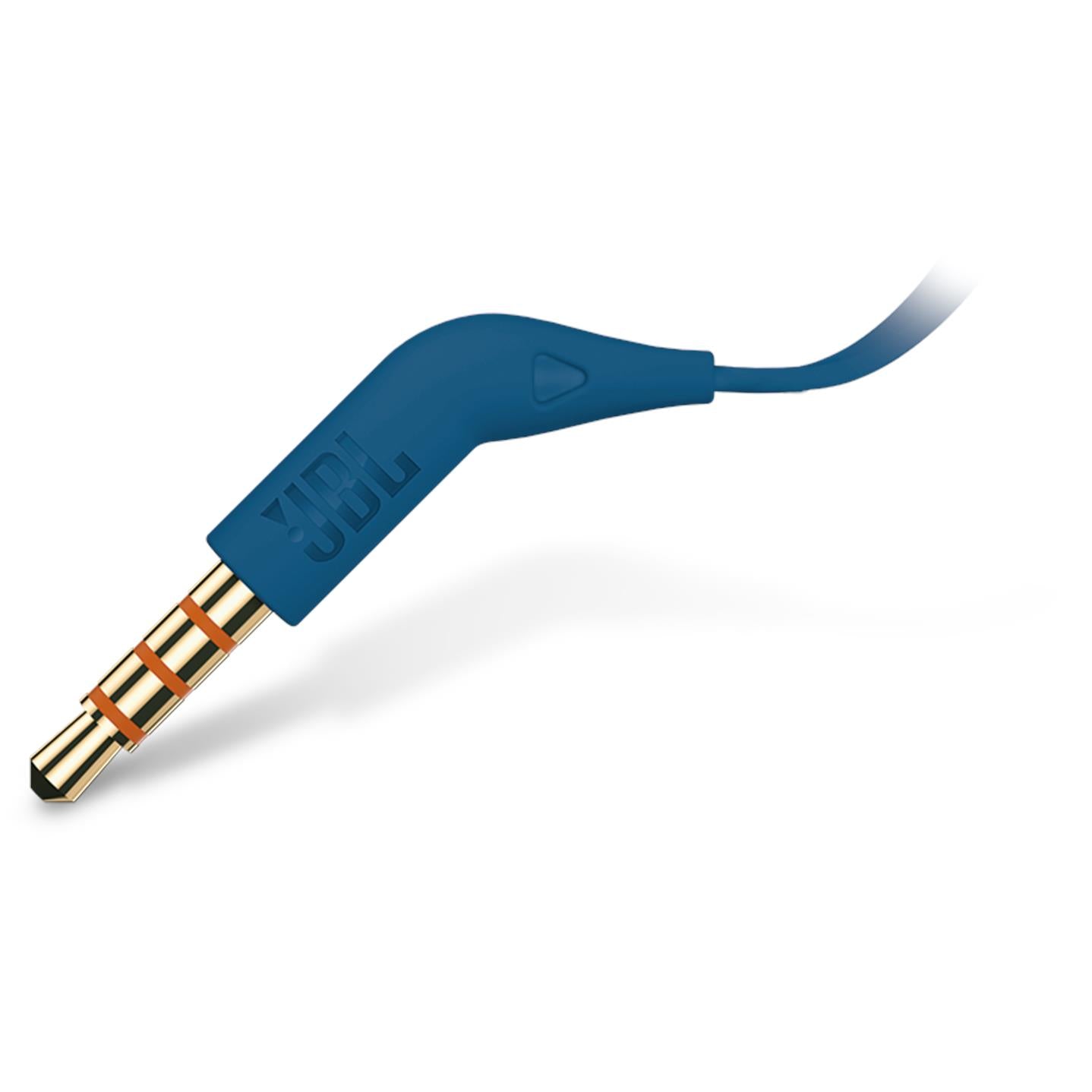 JBL Tune110 In-ear Headphones (Blue)