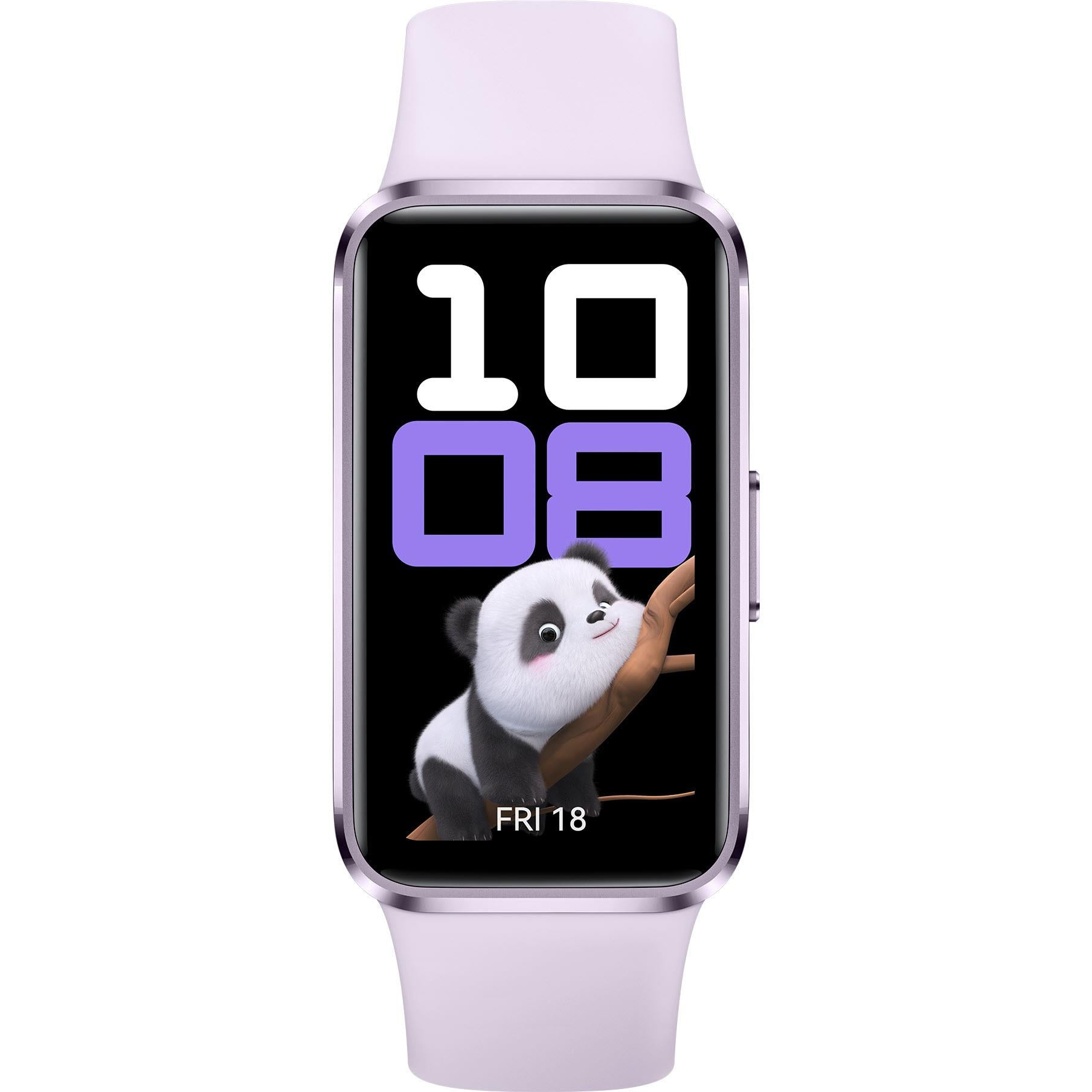 Huawei Band 10 Fitness Tracker Watch (Purple)