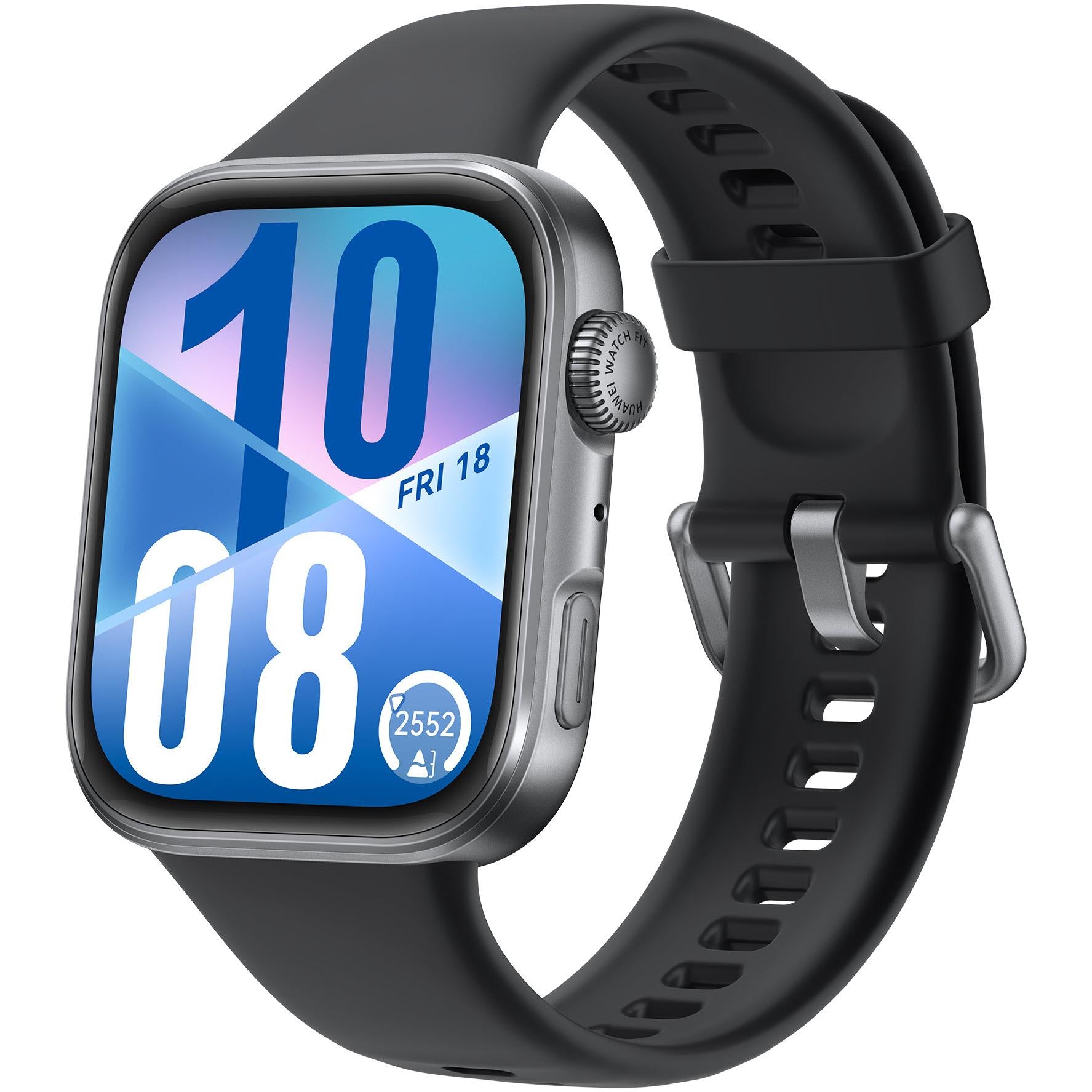 Huawei Watch Fit 4 Smartwatch (Matte Black)