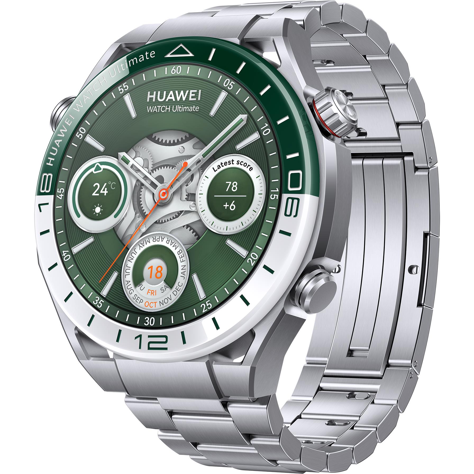 Huawei Watch Ultimate (Titanium)