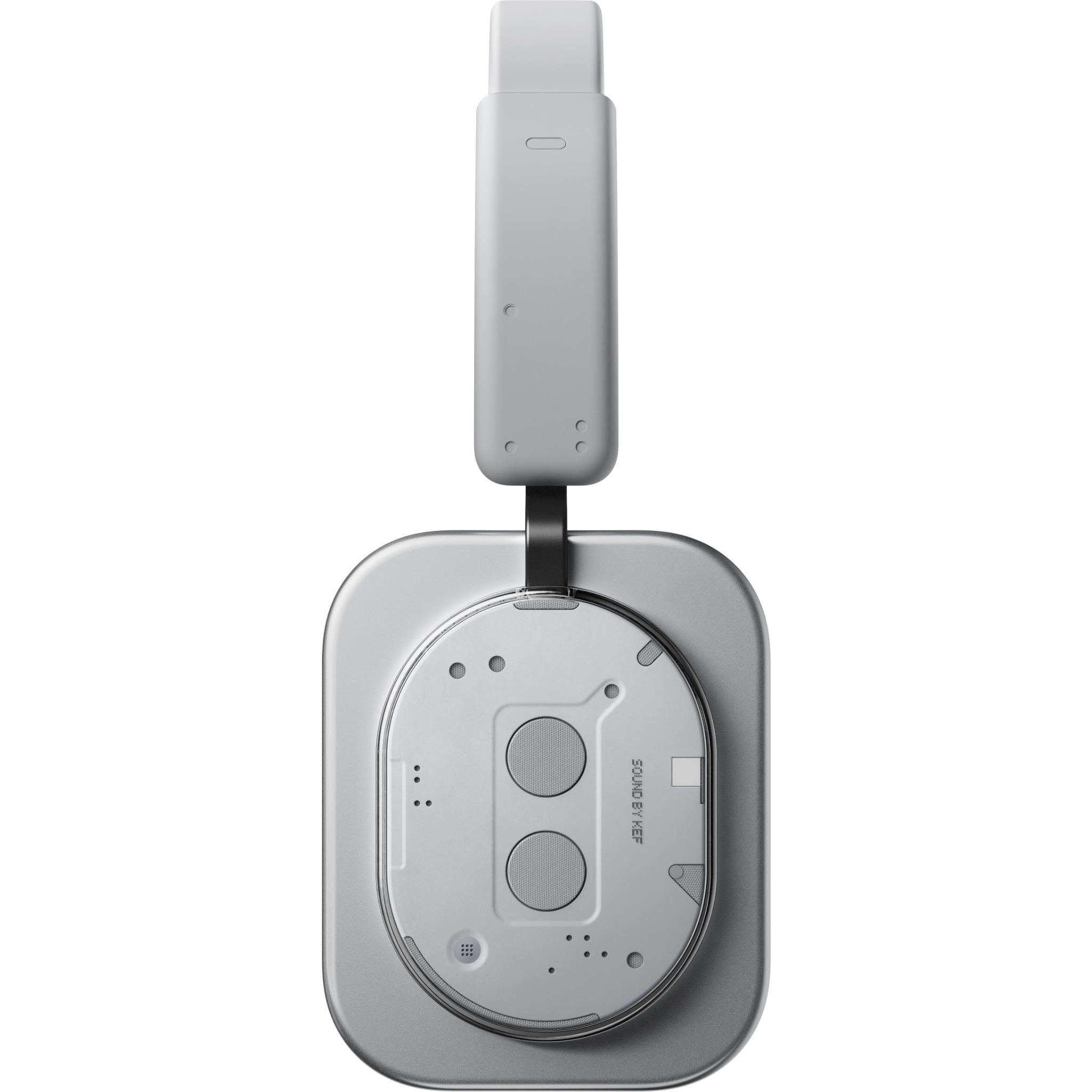 NOTHING Headphone (1) Over-Ear ANC Headphones (Grey)