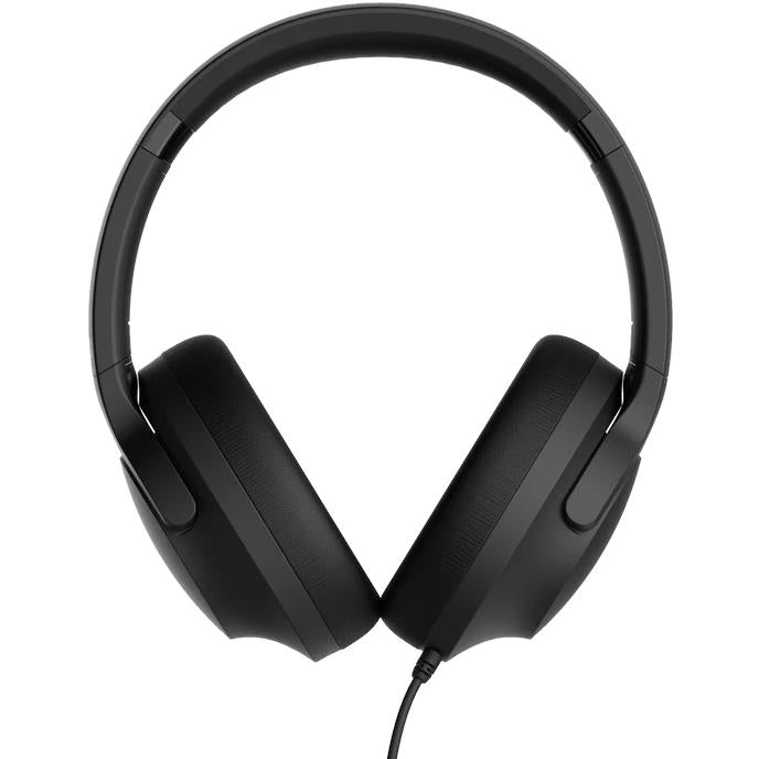 Moki Type-C Connect Headphones with Inline Mic & Control (Black)