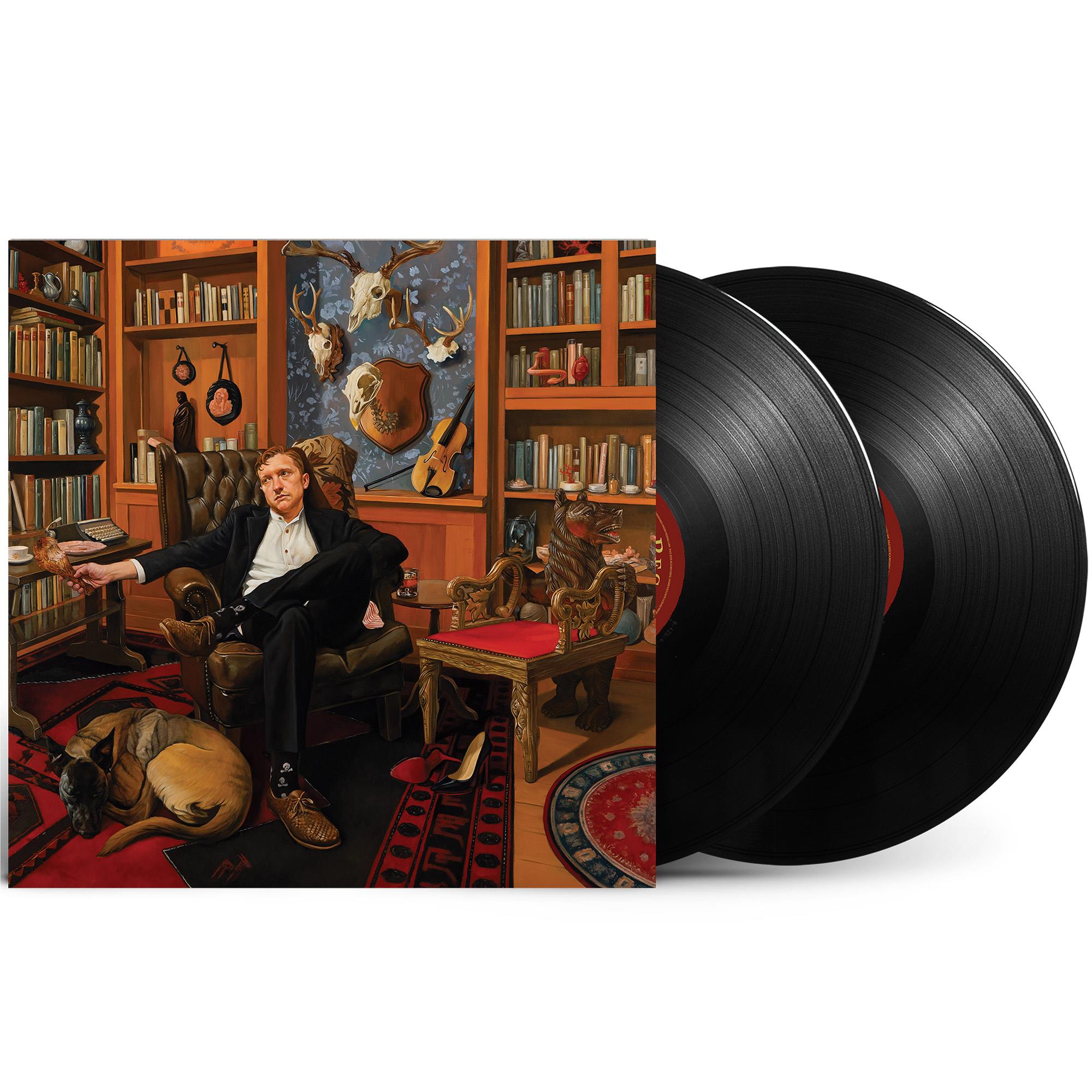 Snipe Hunter (Vinyl) - By: Tyler Childers