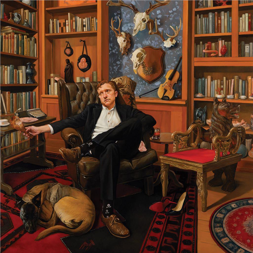 Snipe Hunter (Vinyl) - By: Tyler Childers