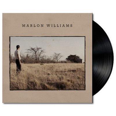 Marlon Williams (Vinyl) - By: Marlon Williams