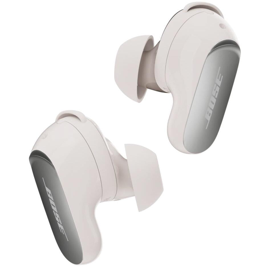 Bose QuietComfort Ultra Earbuds 2nd Gen (White Smoke)