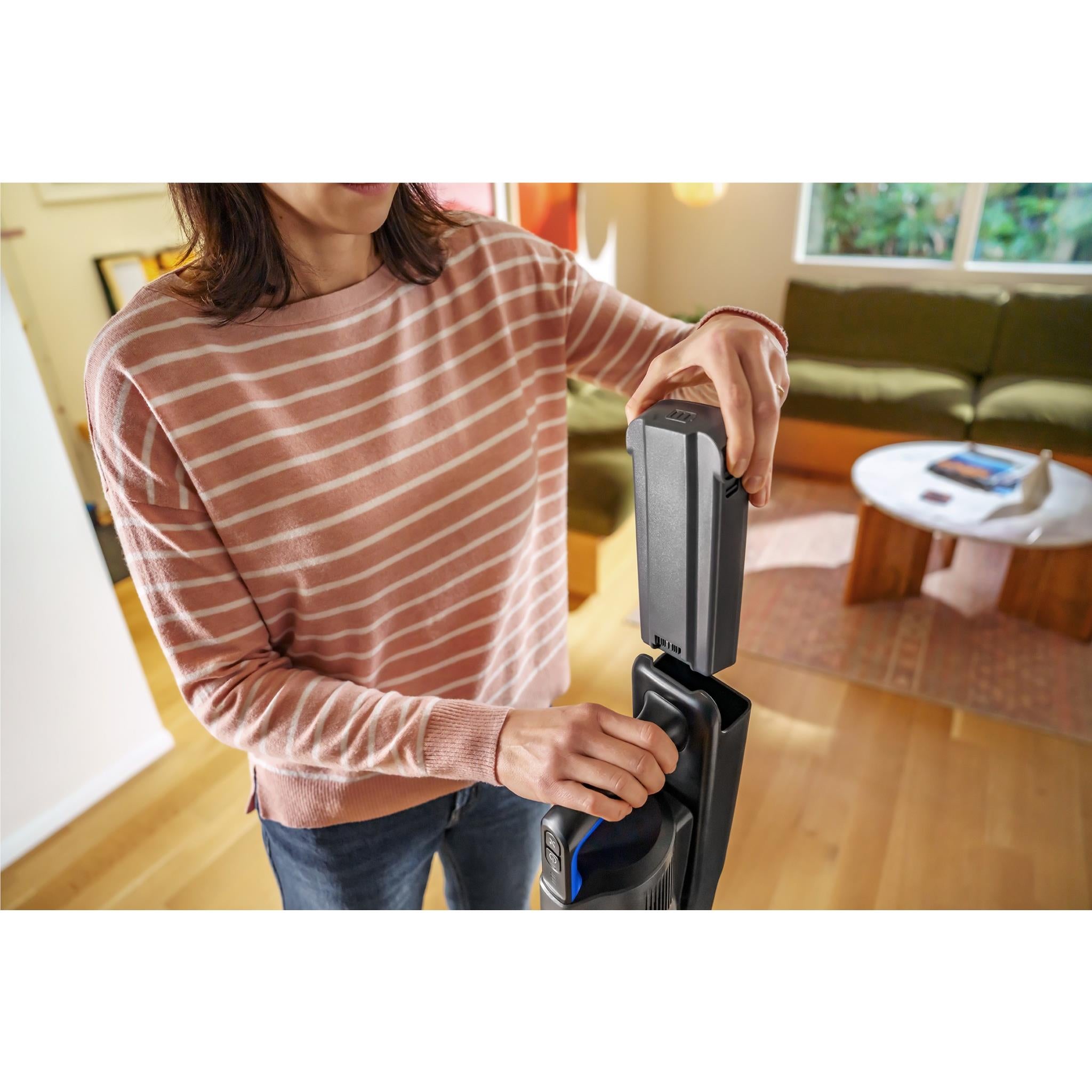 Bissell PowerClean FurFinder Stick Vac