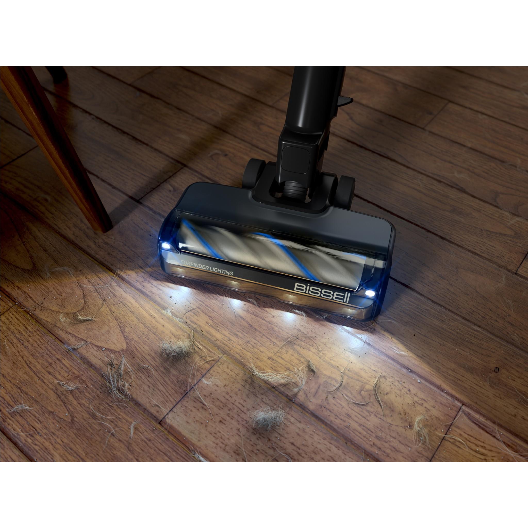 Bissell PowerClean FurFinder Stick Vac