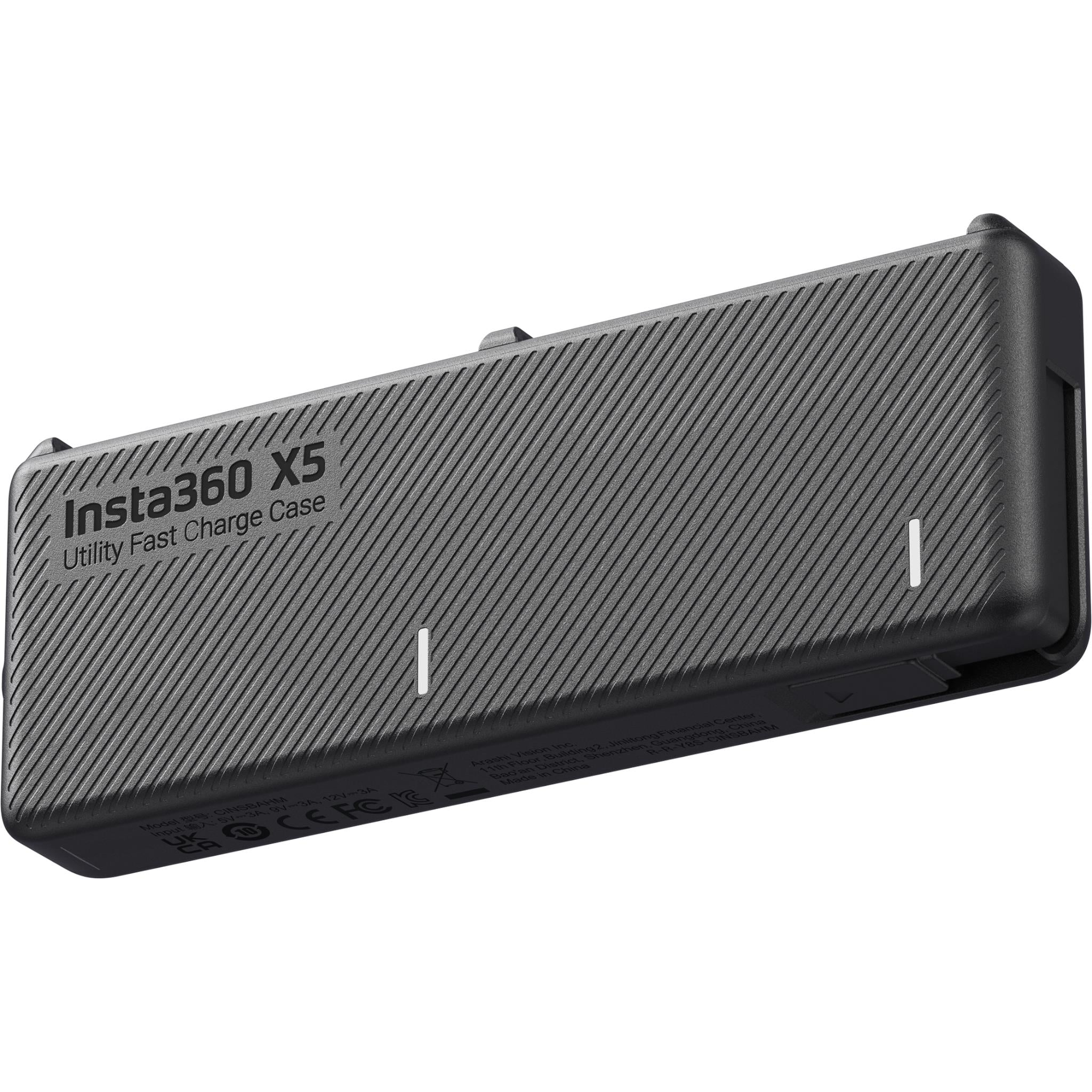 Insta360 X5 Utility Fast Charge Case