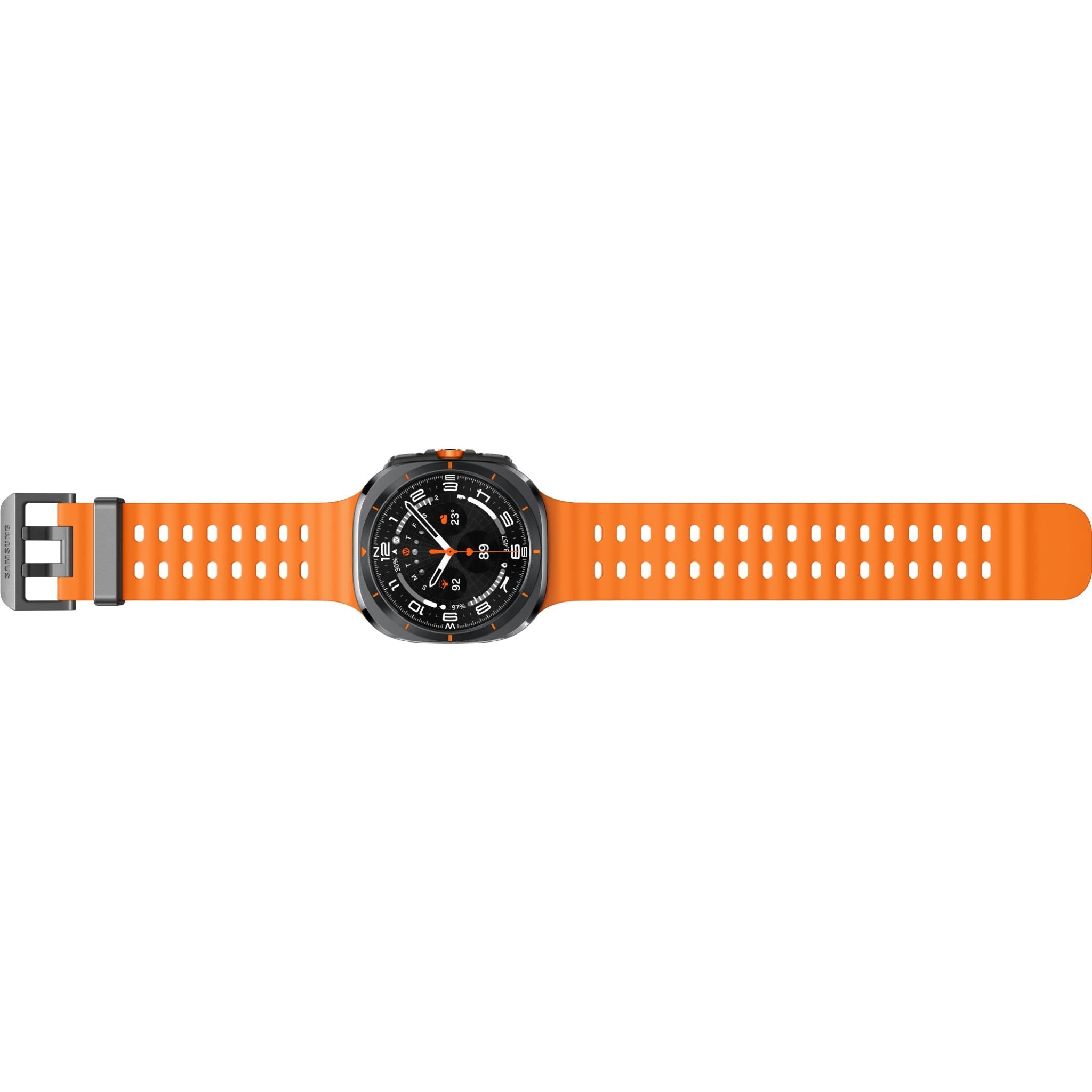 Samsung Galaxy Watch Ultra 47mm (Titanium Grey) [2025]