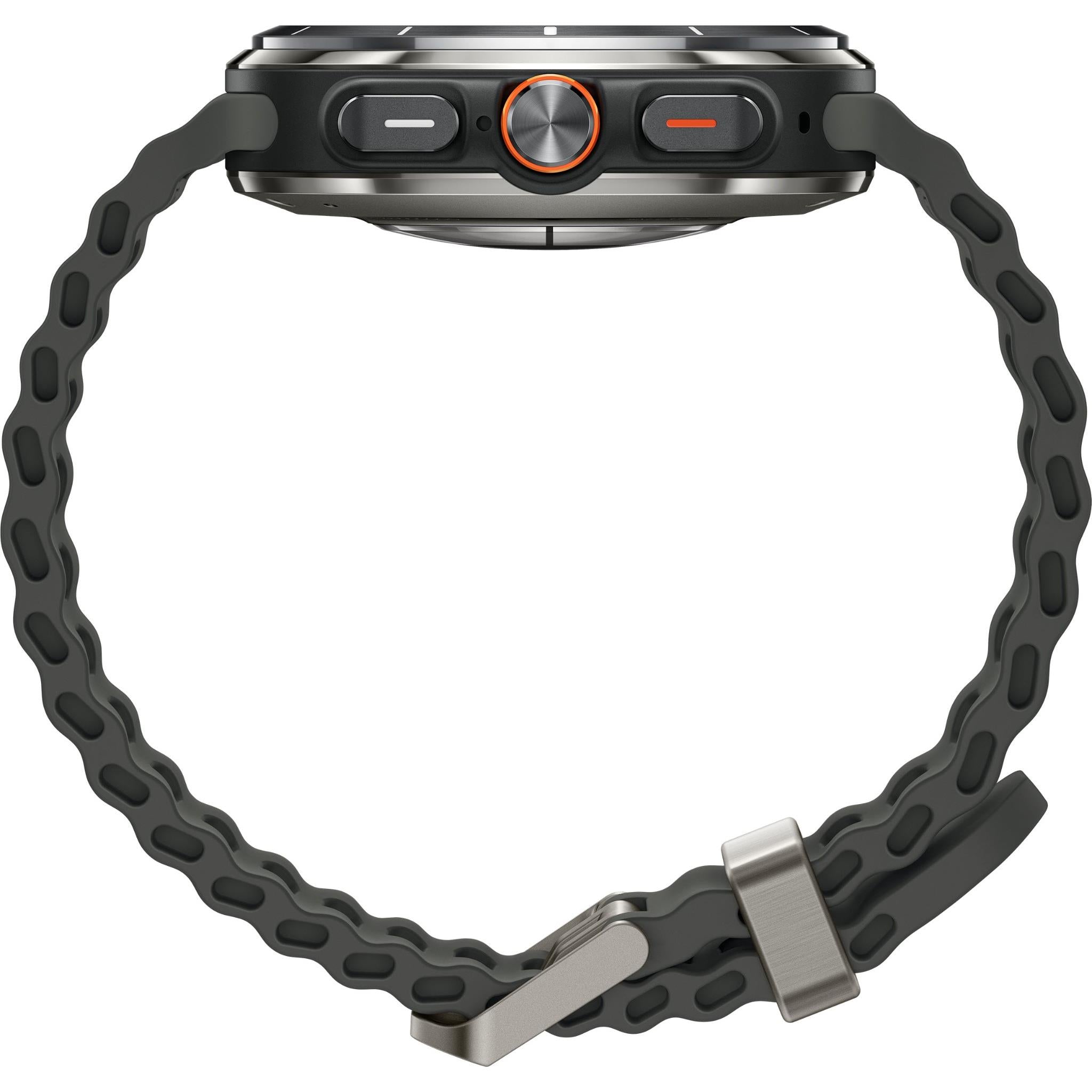 Samsung Galaxy Watch Ultra 47mm (Titanium Silver) [2025]