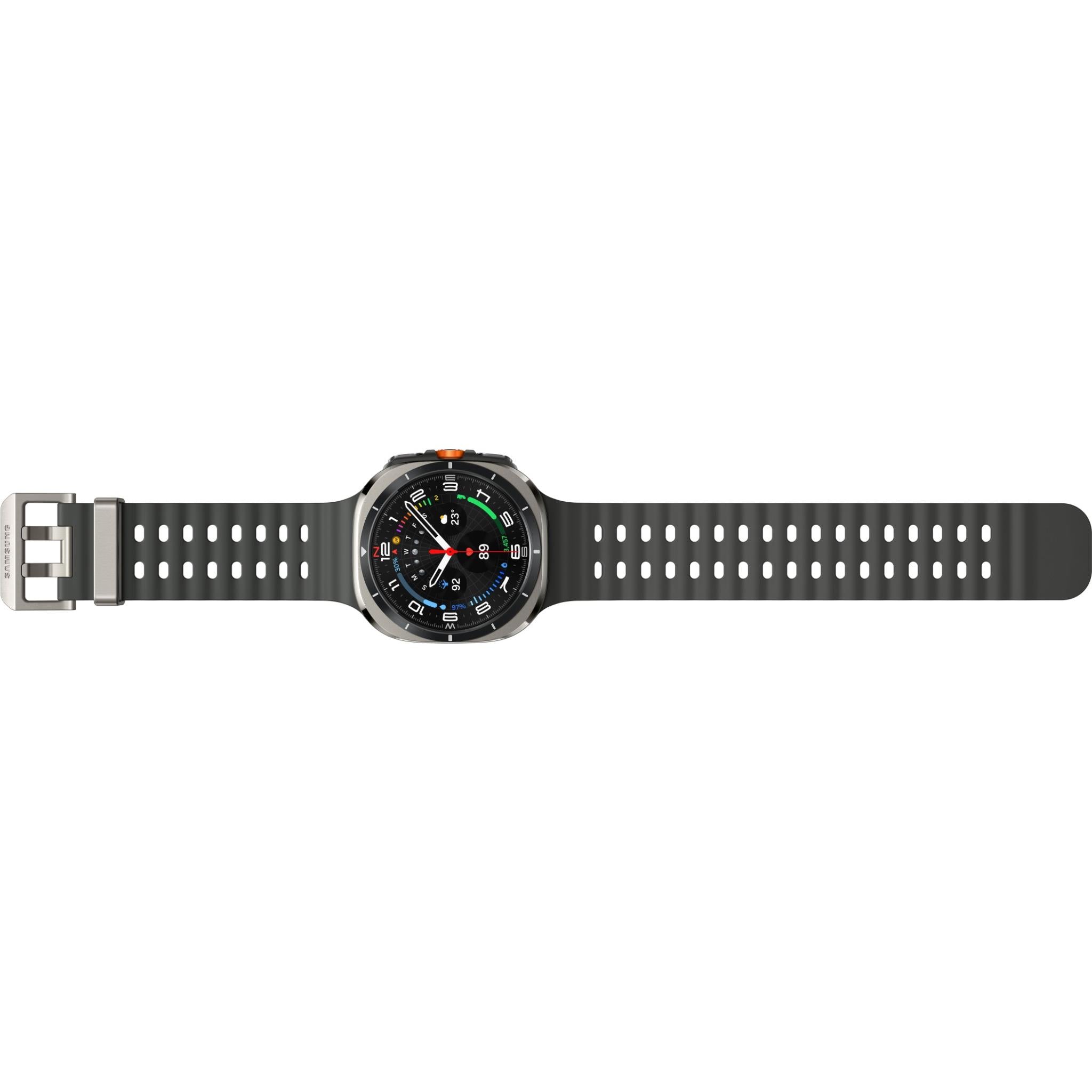 Samsung Galaxy Watch Ultra 47mm (Titanium Silver) [2025]