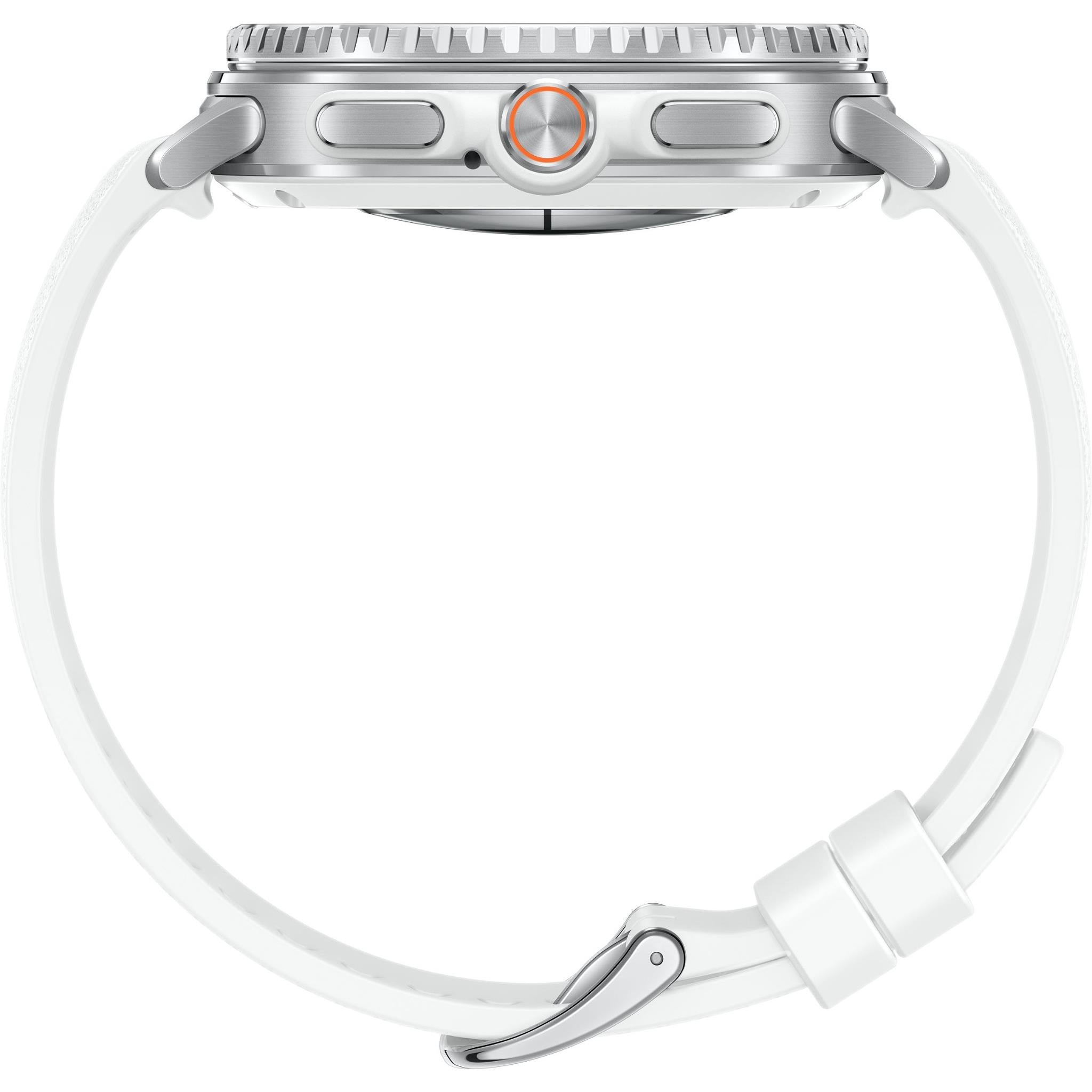 Samsung Galaxy Watch8 Classic LTE 46mm (White)