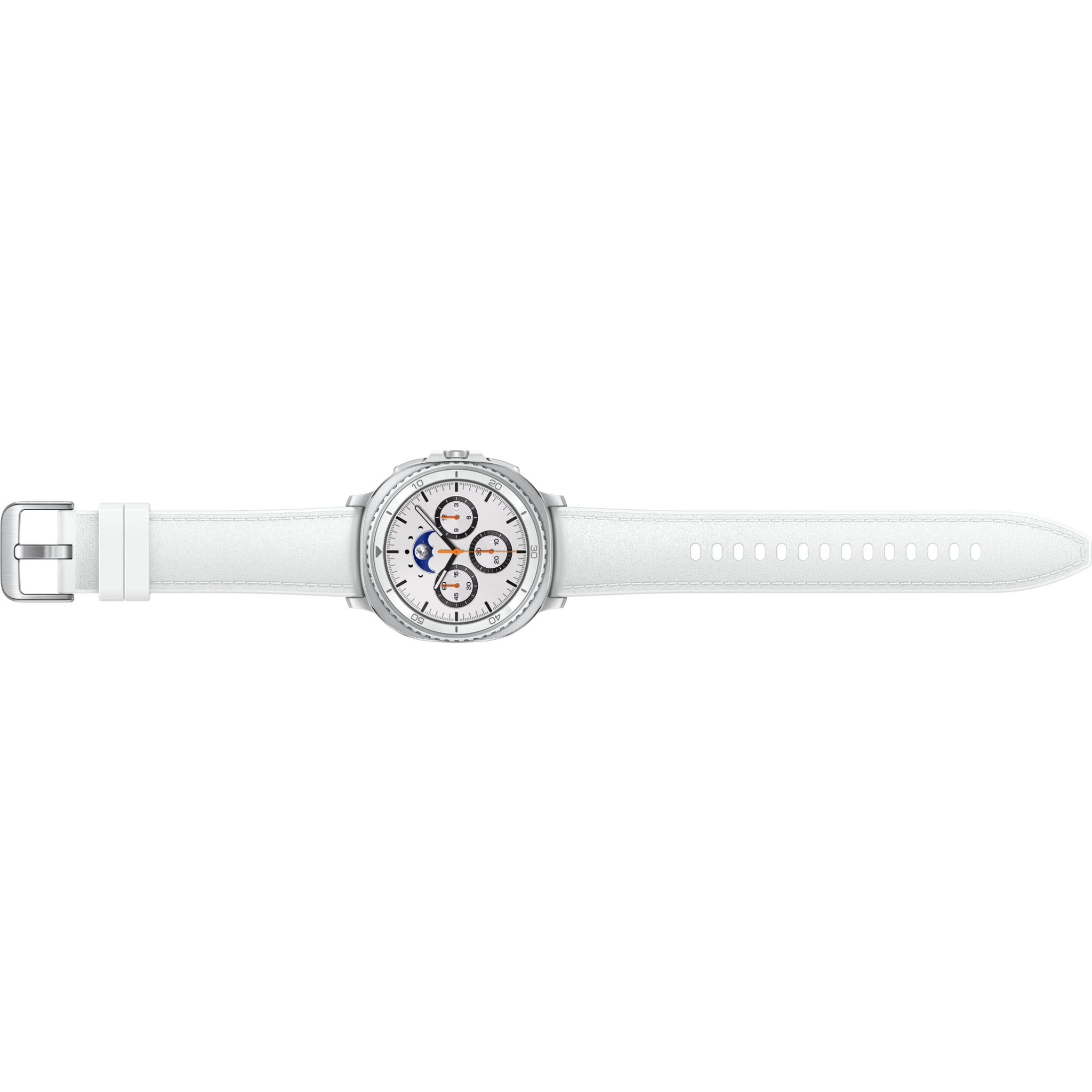 Samsung Galaxy Watch8 Classic LTE 46mm (White)