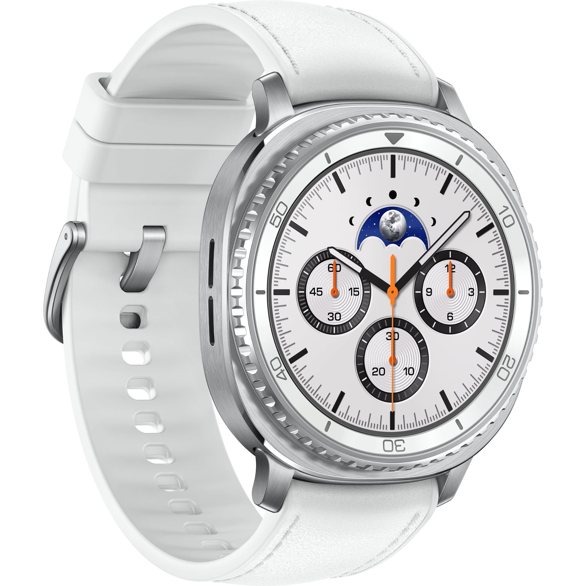 Samsung Galaxy Watch8 Classic 46mm (White)