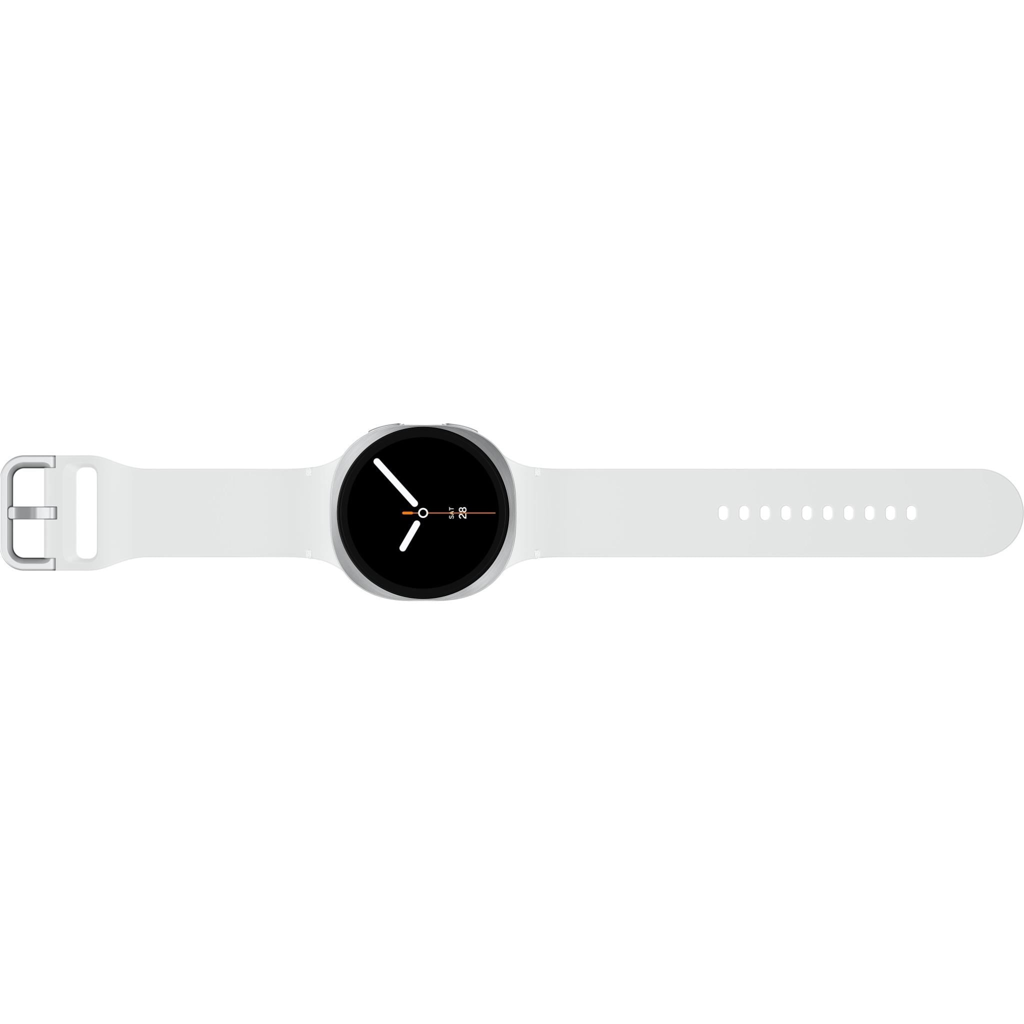 Samsung Galaxy Watch8 LTE 44mm (Silver)