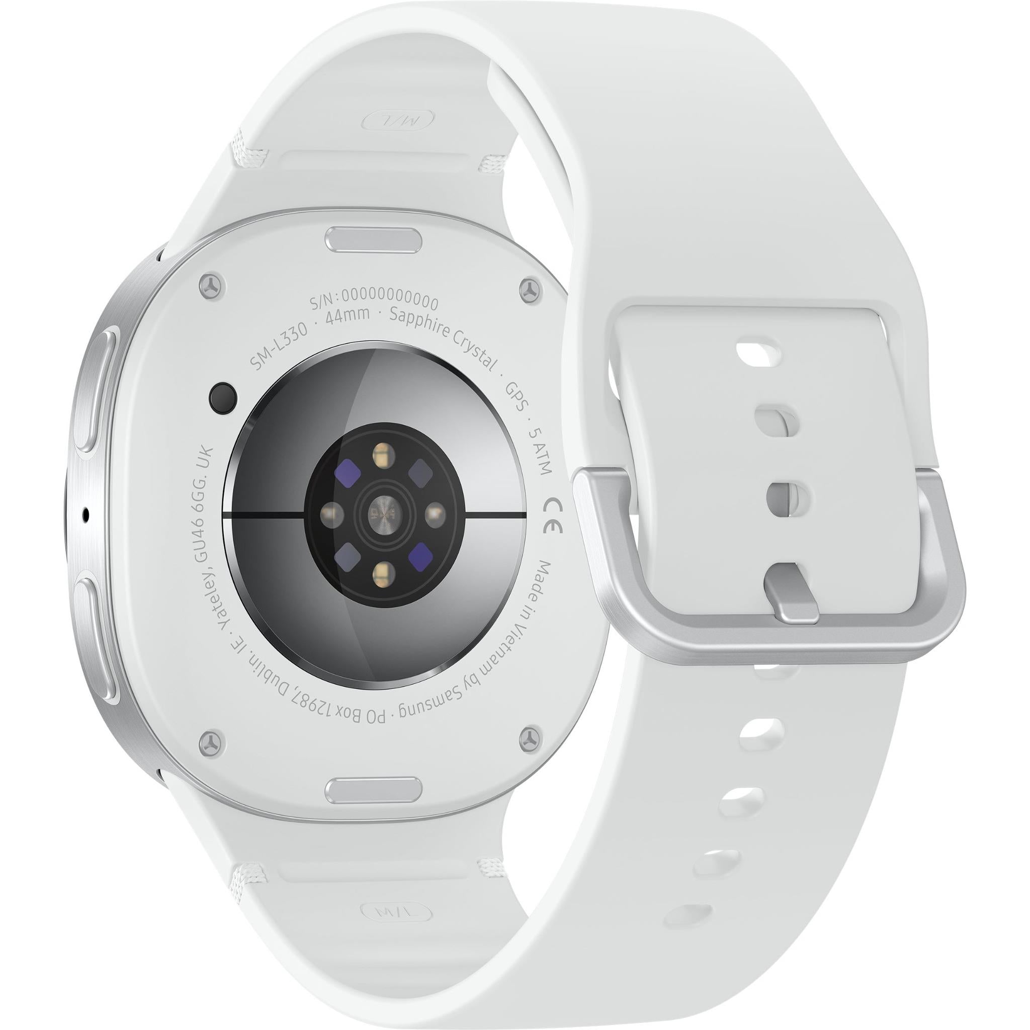 Samsung Galaxy Watch8 LTE 40mm (Silver)