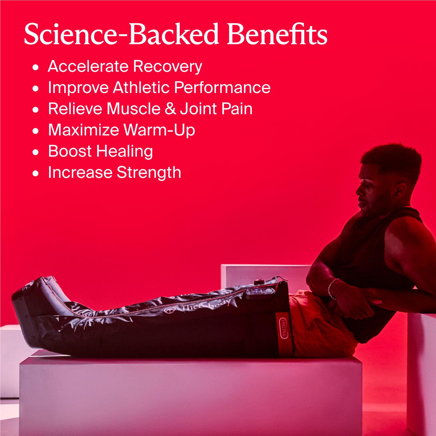 Therabody JetBoots Pro Plus (Regular)