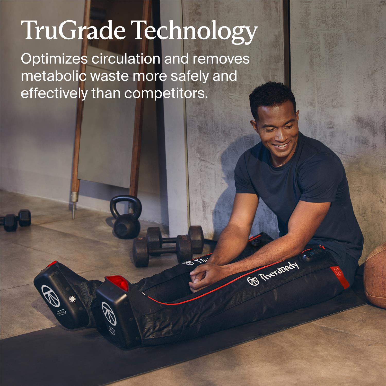 Therabody JetBoots Pro Plus (Regular)