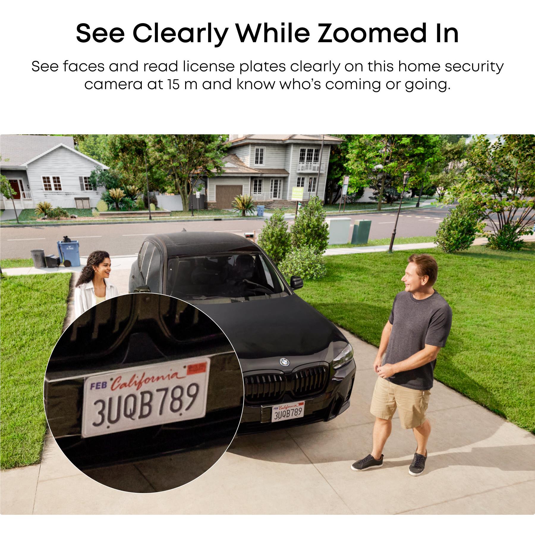 Eufy SoloCam S340 Security Camera