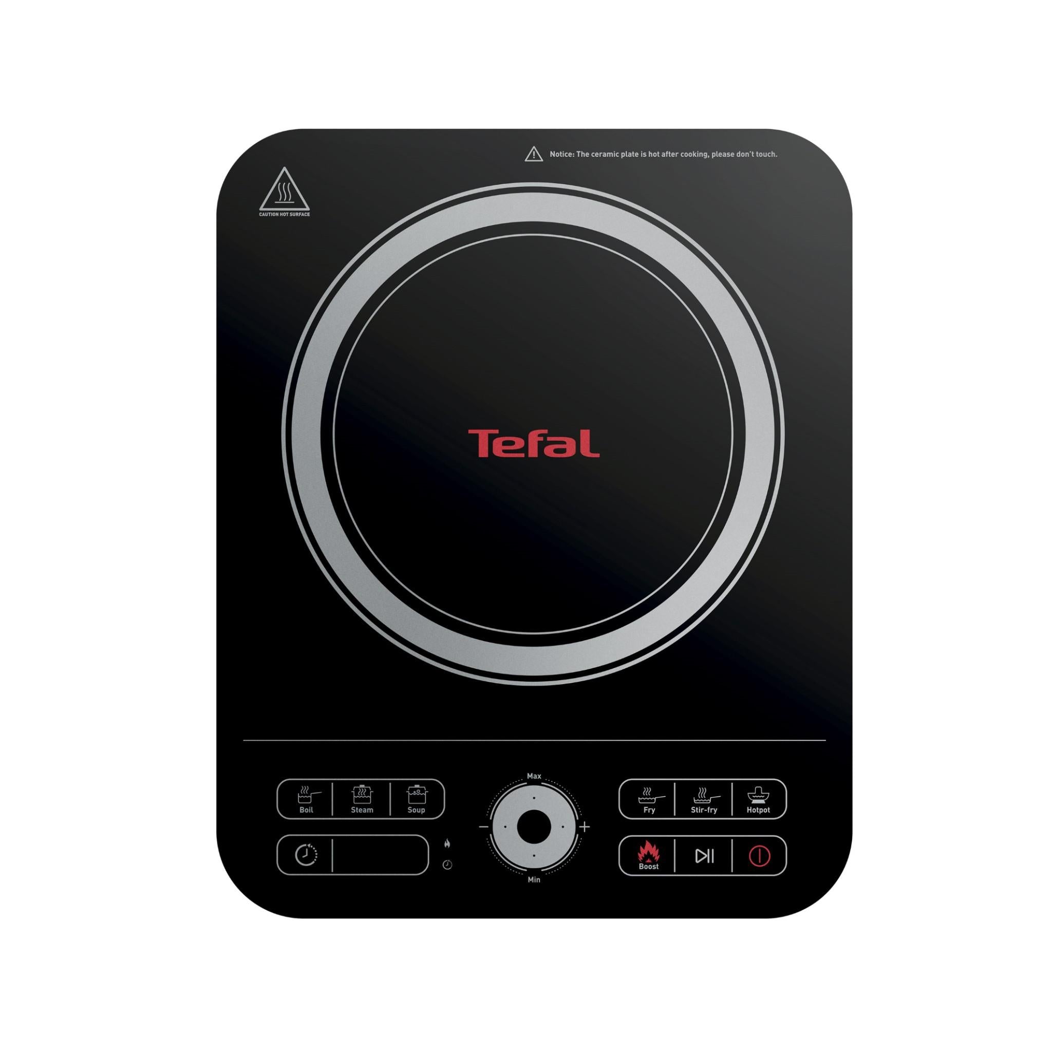 Tefal IH7208Z1 Express Induction Hob