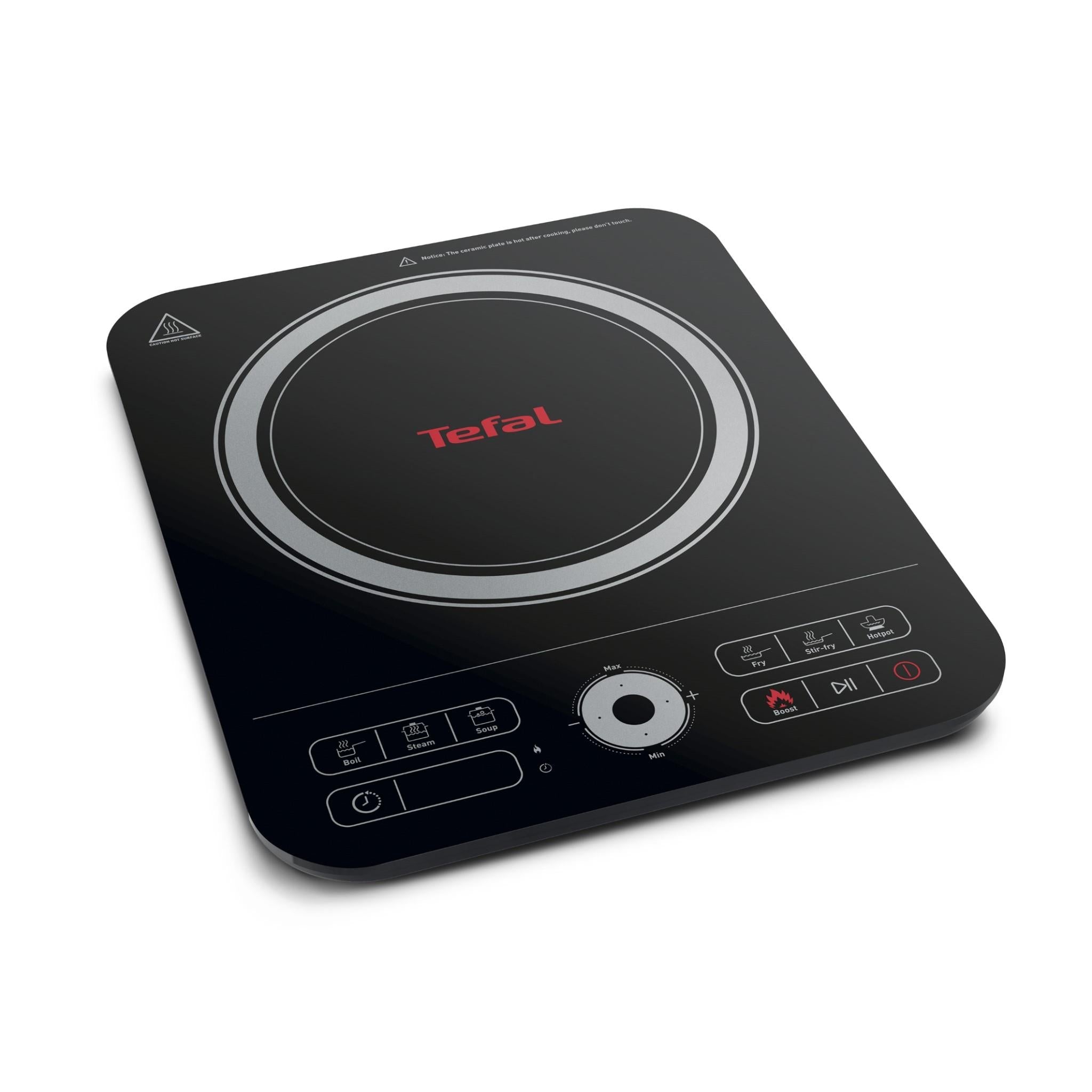 Tefal IH7208Z1 Express Induction Hob