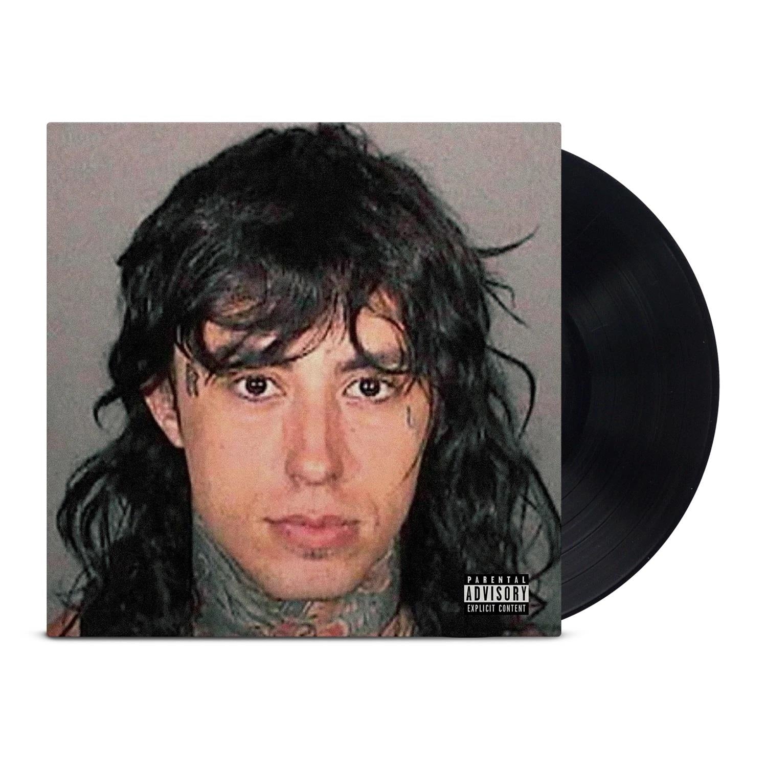 Popular Monster (Vinyl) - By: Falling In Reverse