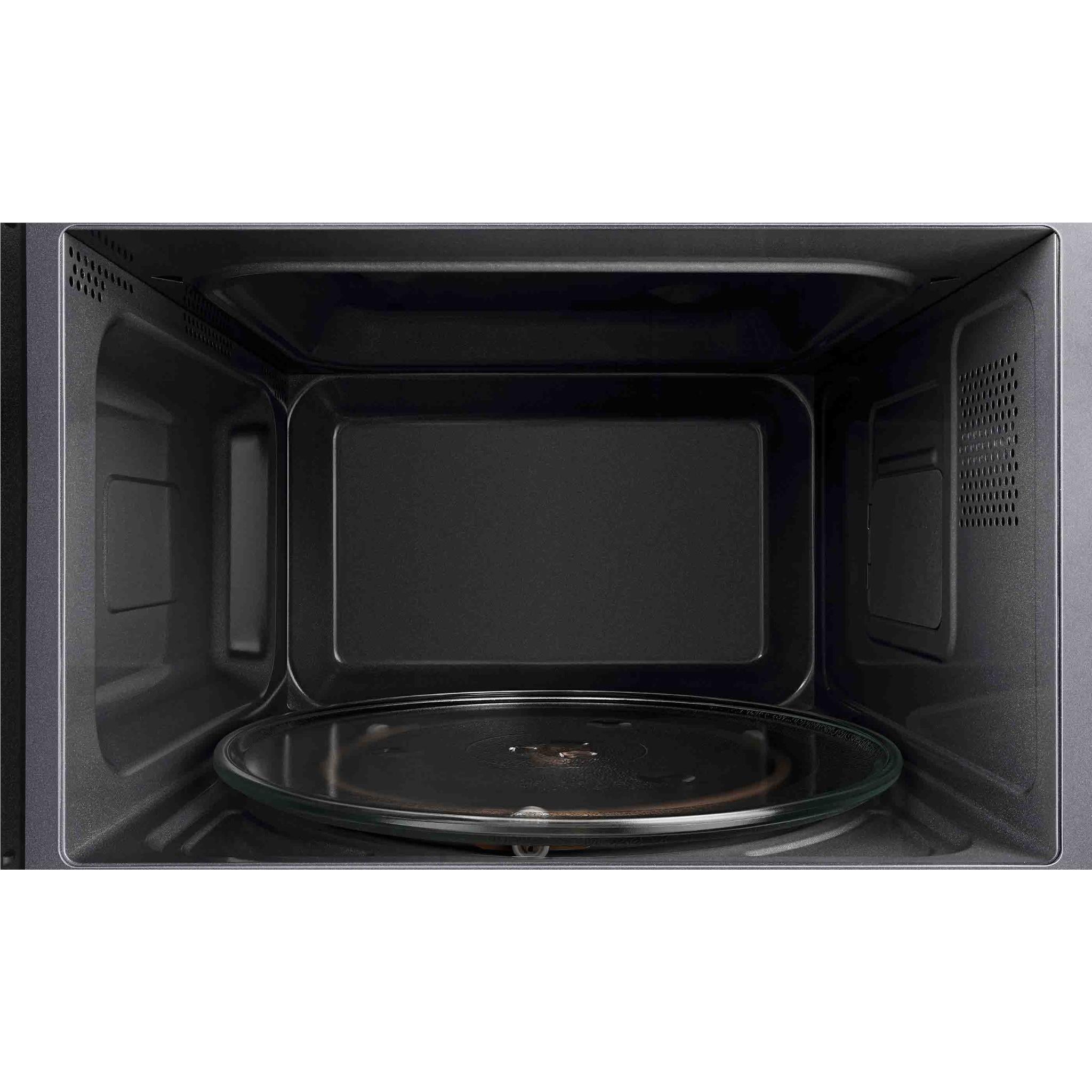 Hisense 34L 1100W Inverter Microwave (Dark Stainless)