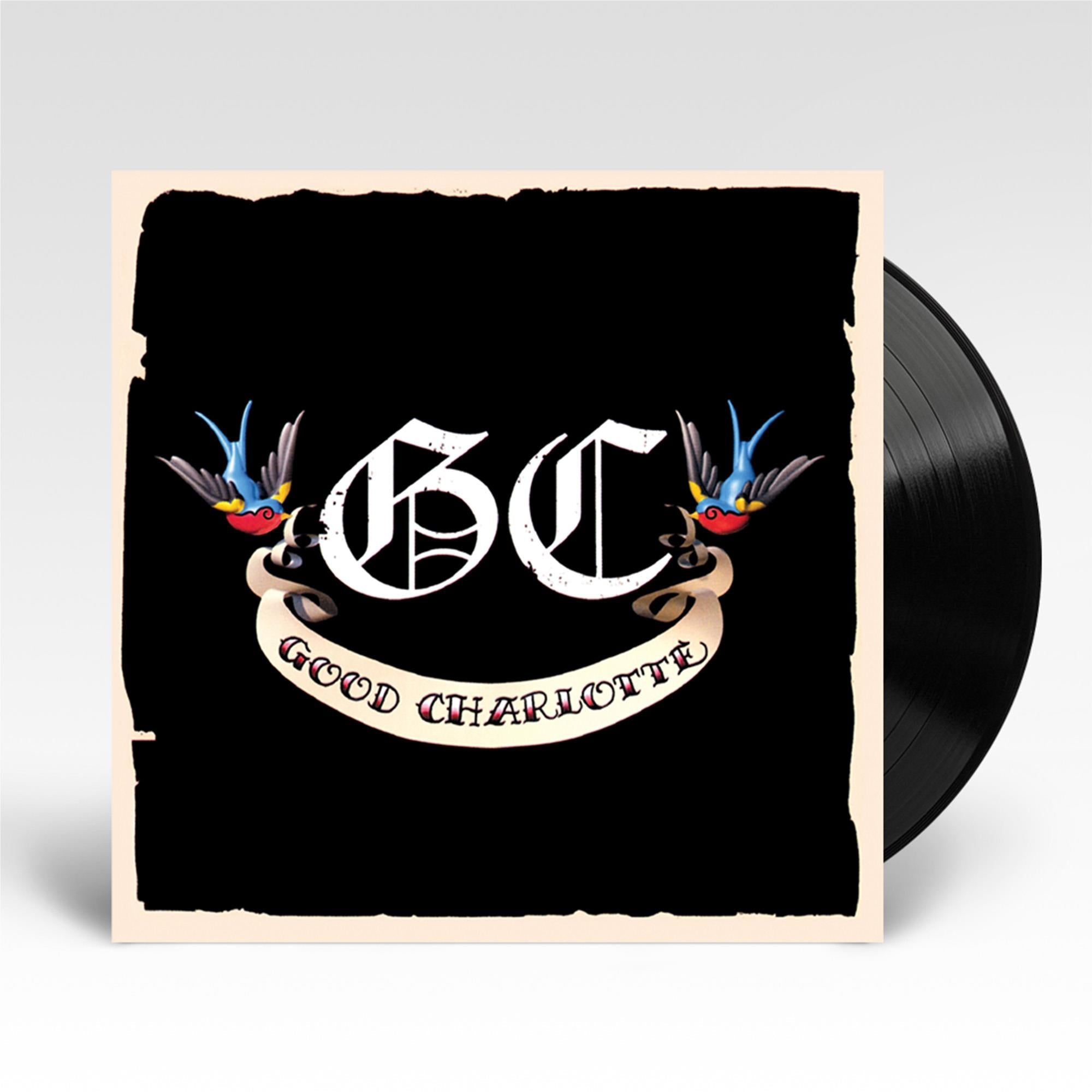 Good Charlotte (Vinyl) - By: Good Charlotte