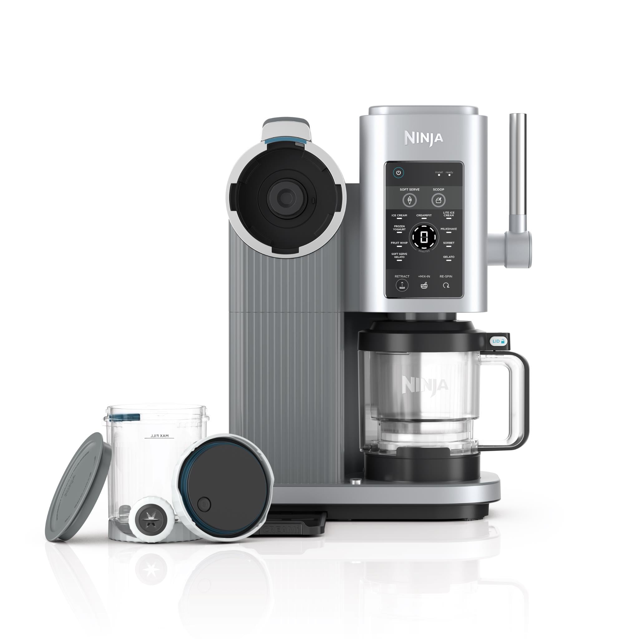 Ninja Swirl by Creami