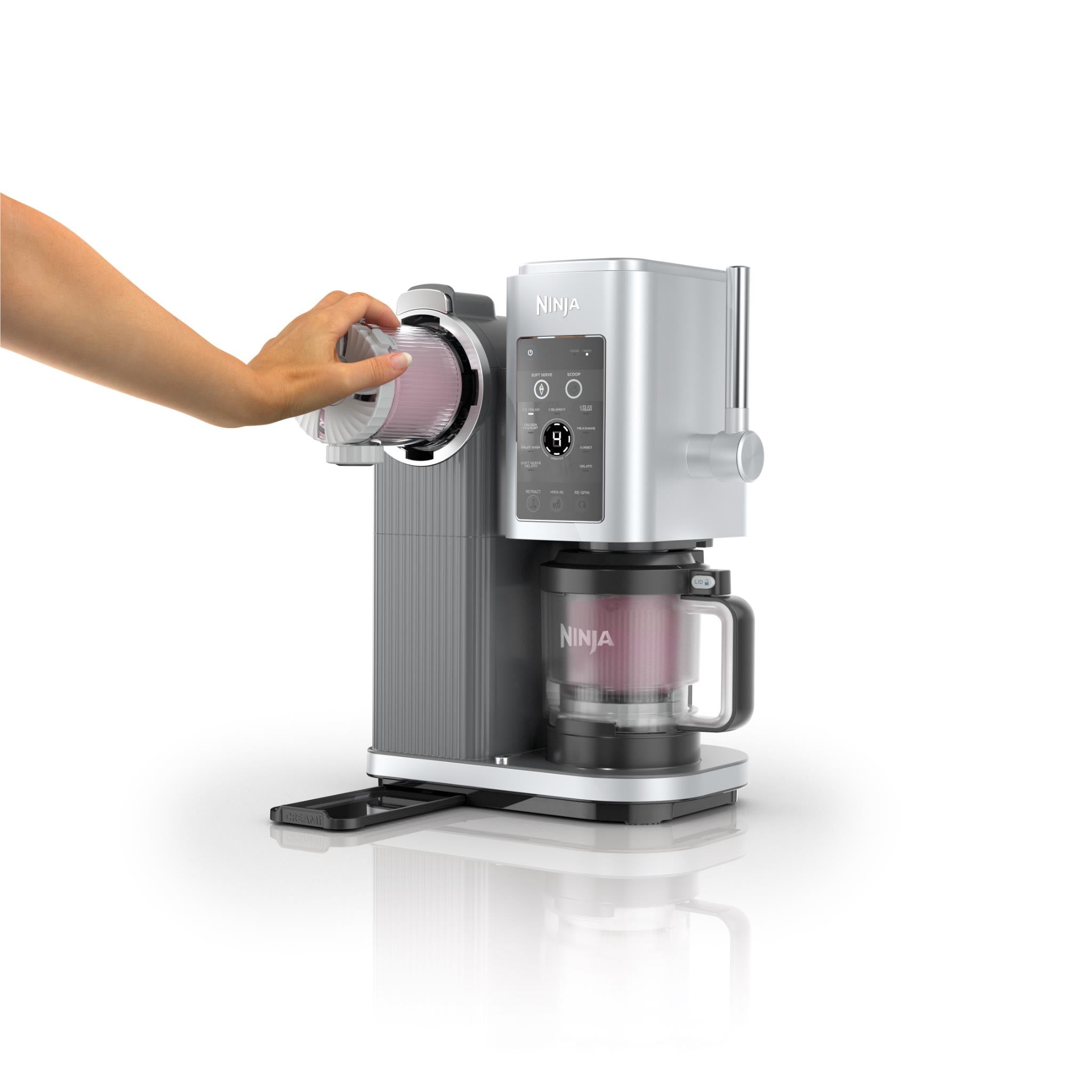 Ninja Swirl by Creami