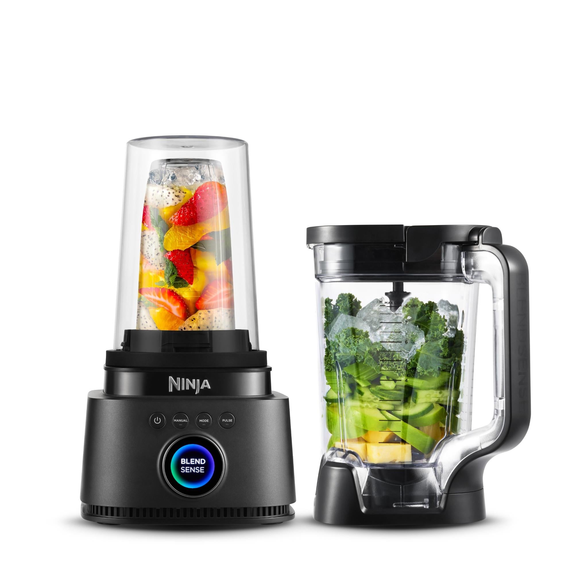 Ninja Stealth IQ Kitchen System Power Blender
