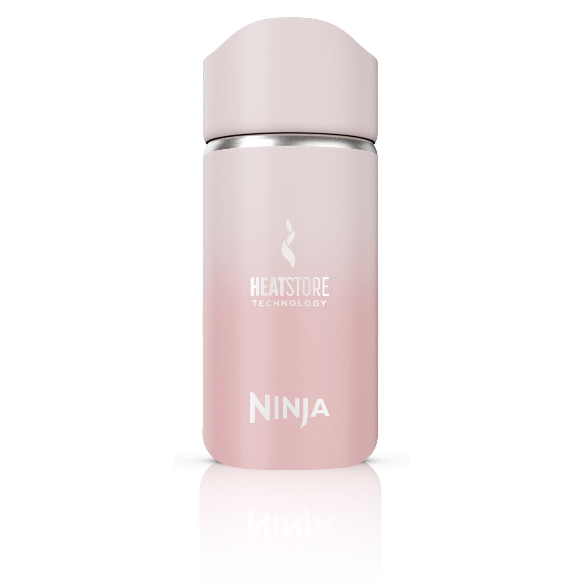 Ninja Sip Perfect Travel Bottle (Rose Quartz)